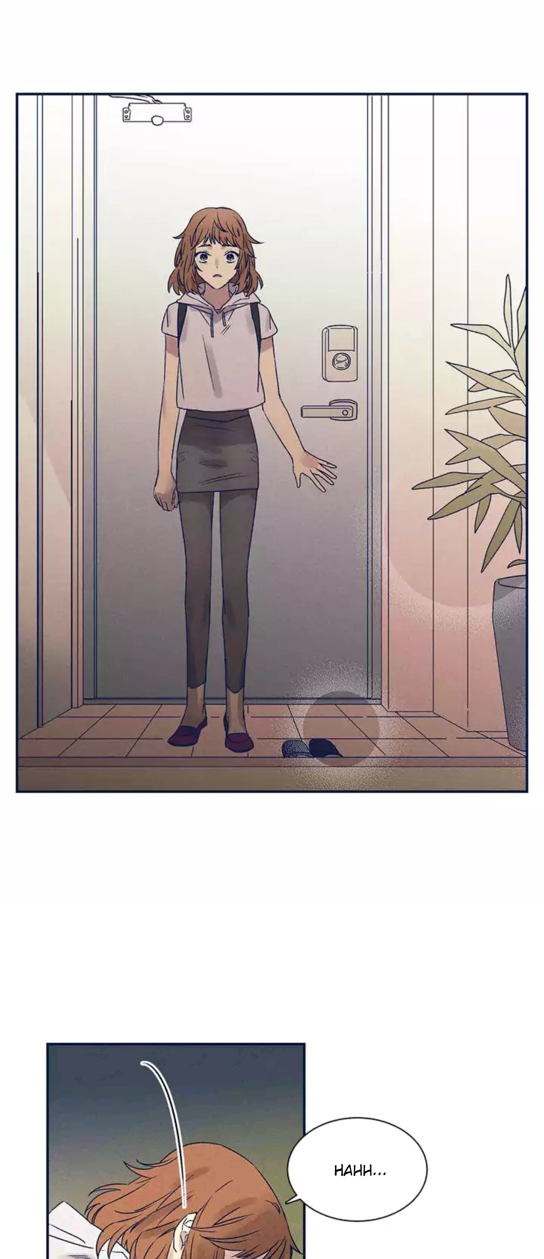 Forever Mine Chapter 30 - halaman 6