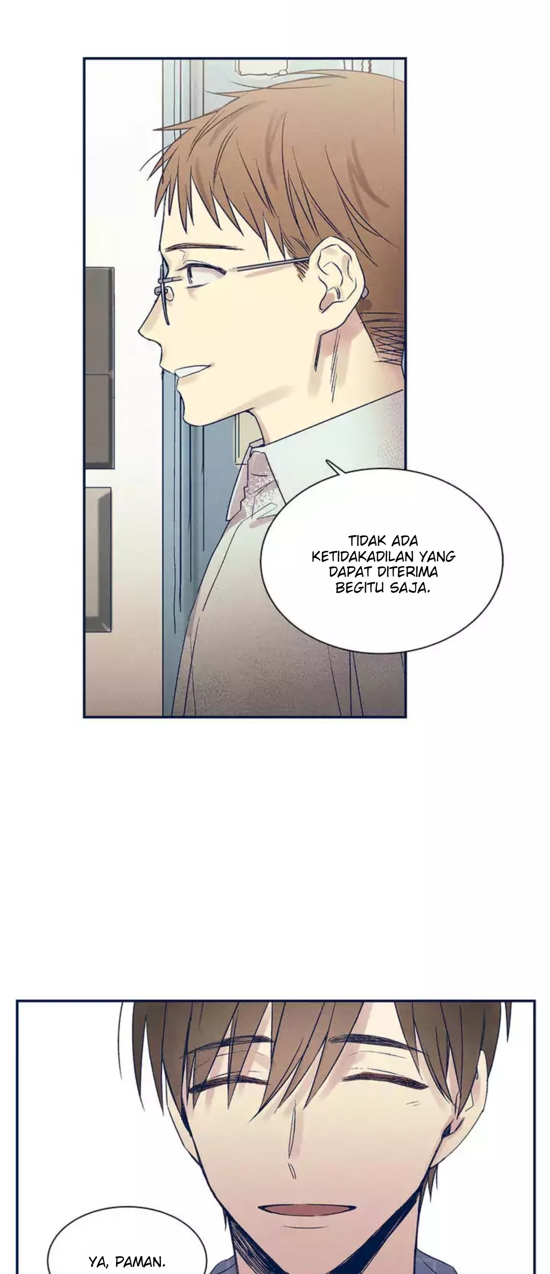 Forever Mine Chapter 31 - halaman 10