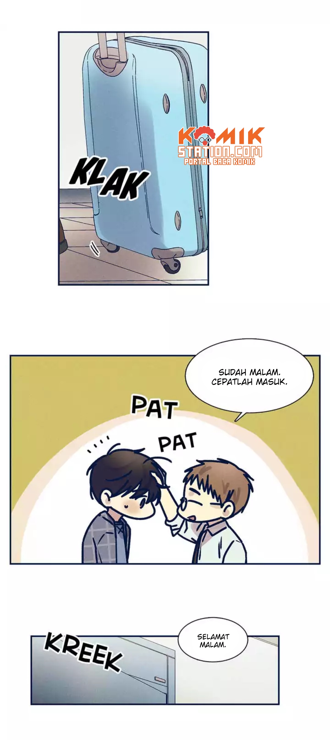 Forever Mine Chapter 31 - halaman 12