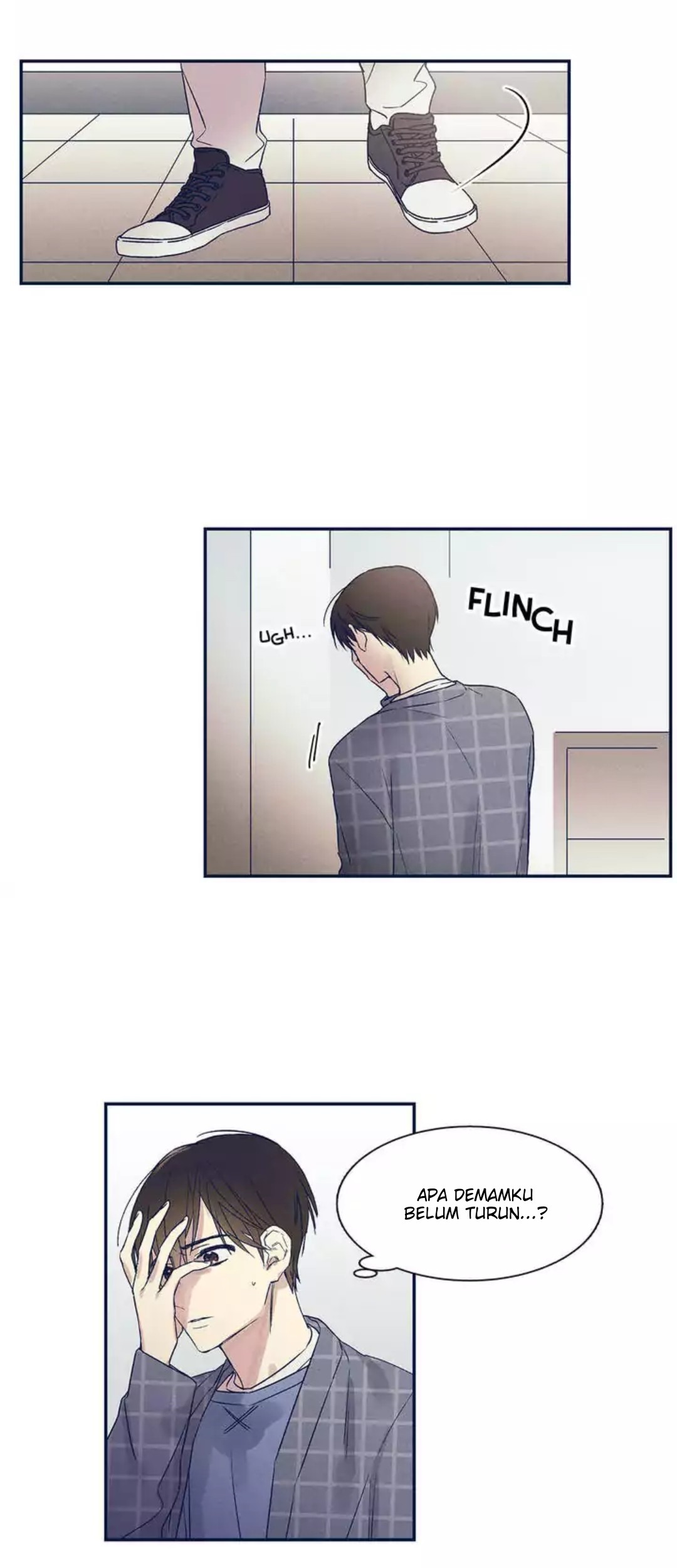 Forever Mine Chapter 31 - halaman 13
