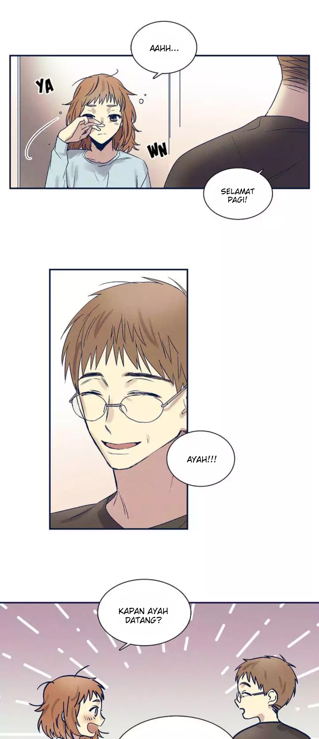 Forever Mine Chapter 31 - halaman 16