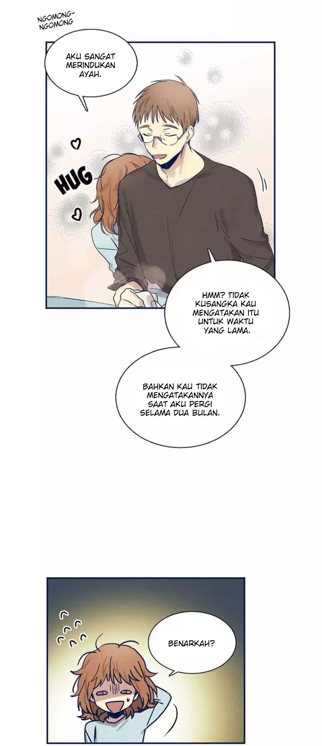 Forever Mine Chapter 31 - halaman 19