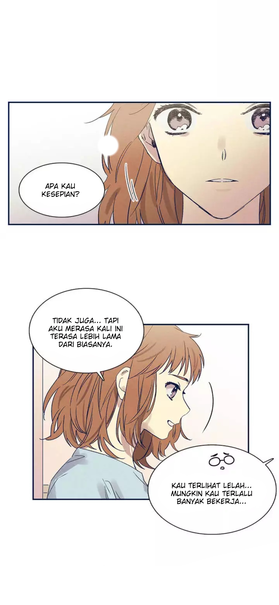 Forever Mine Chapter 31 - halaman 21