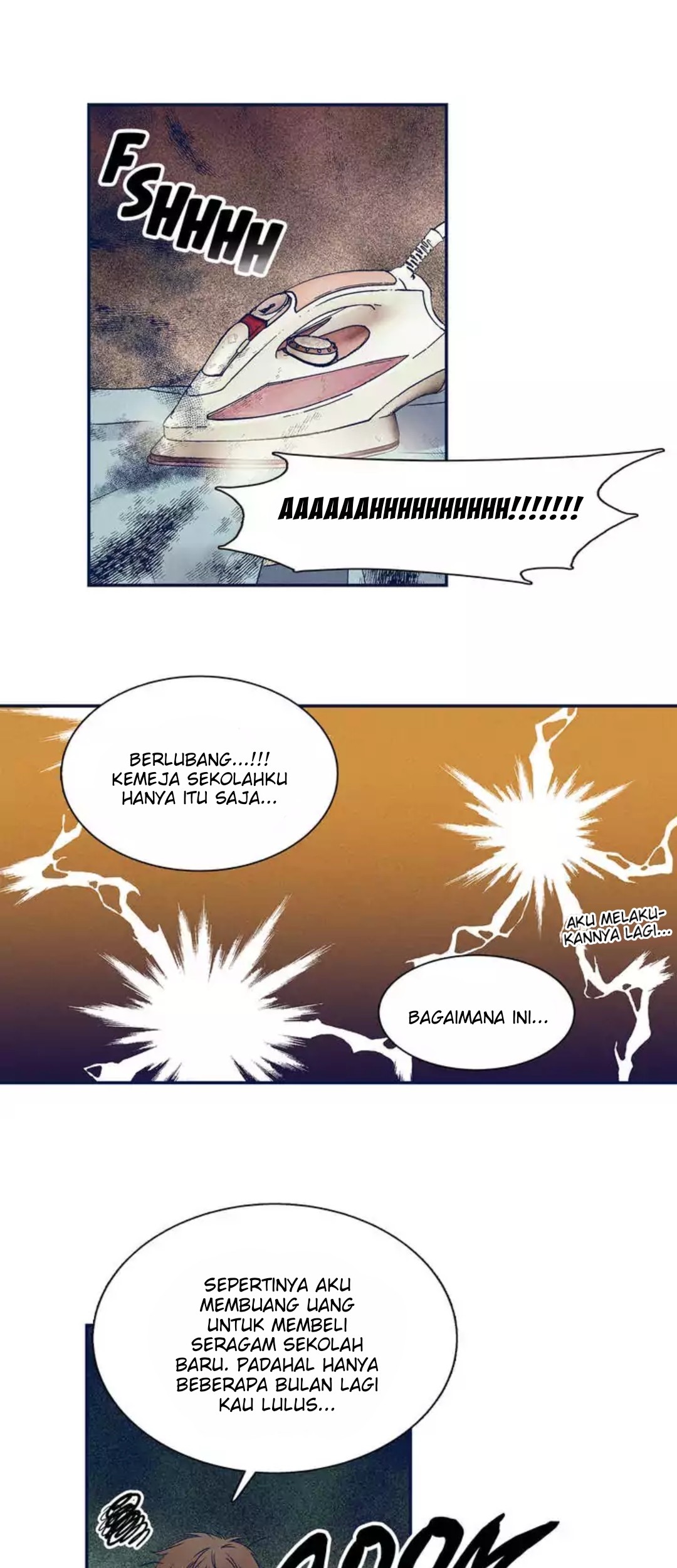 Forever Mine Chapter 31 - halaman 26