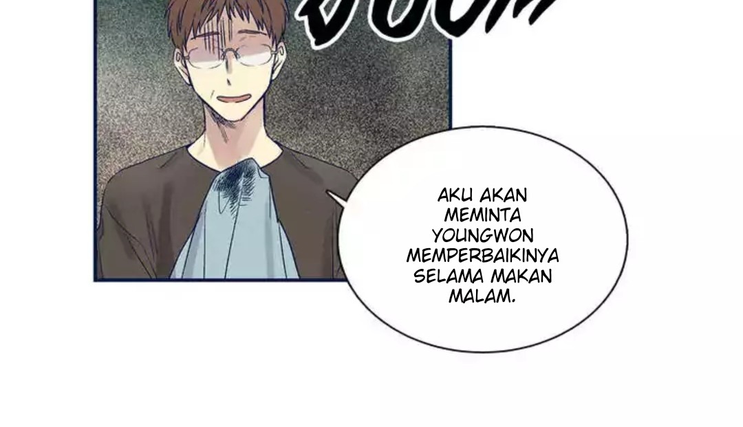 Forever Mine Chapter 31 - halaman 27