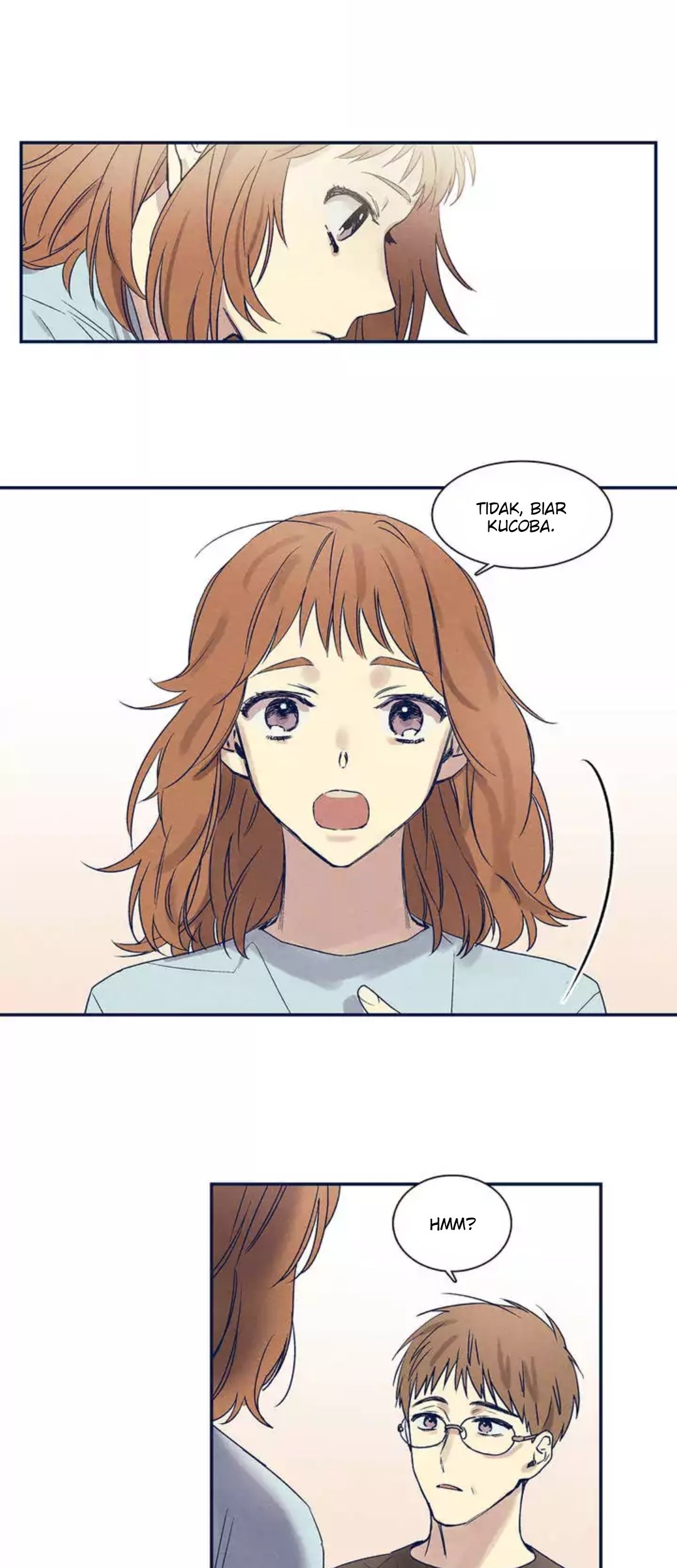 Forever Mine Chapter 31 - halaman 28