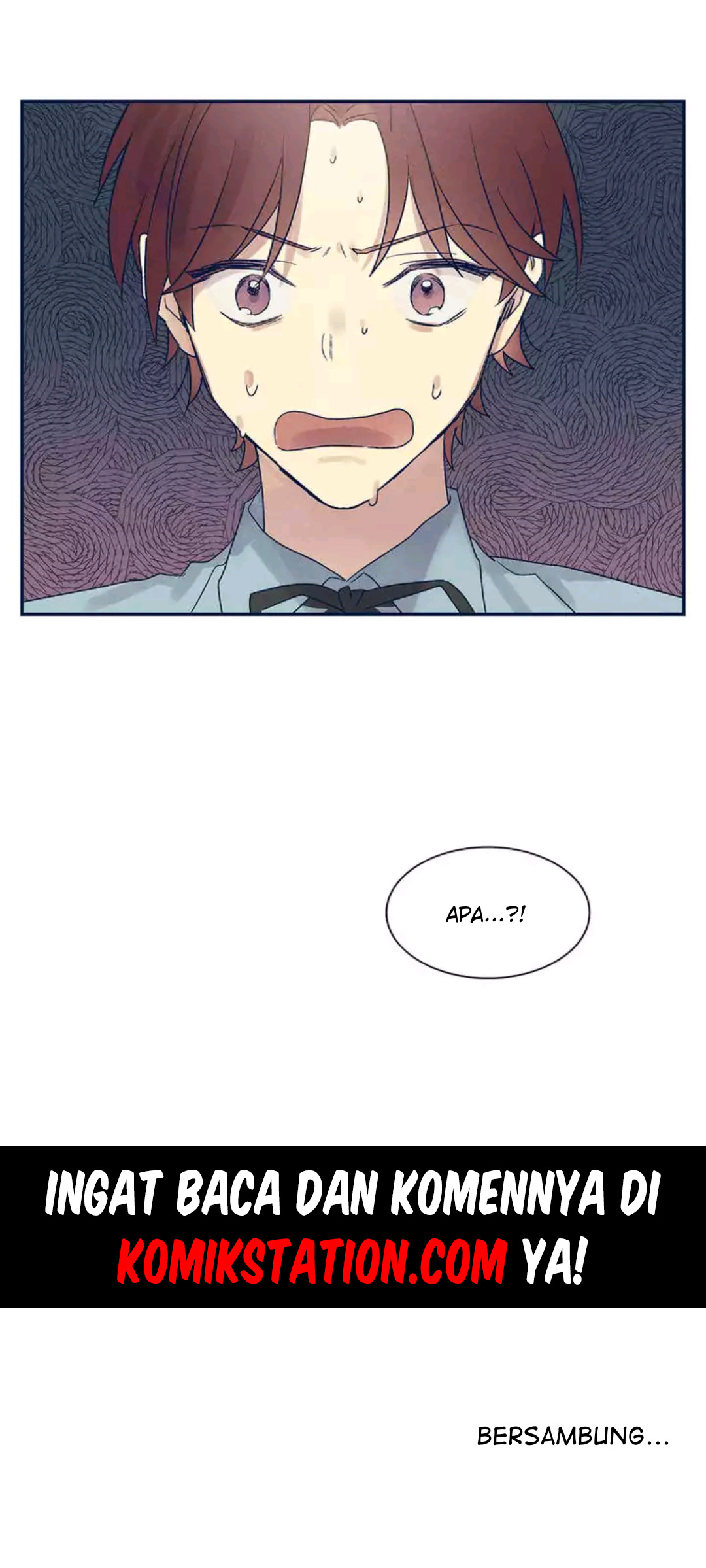 Forever Mine Chapter 31 - halaman 34