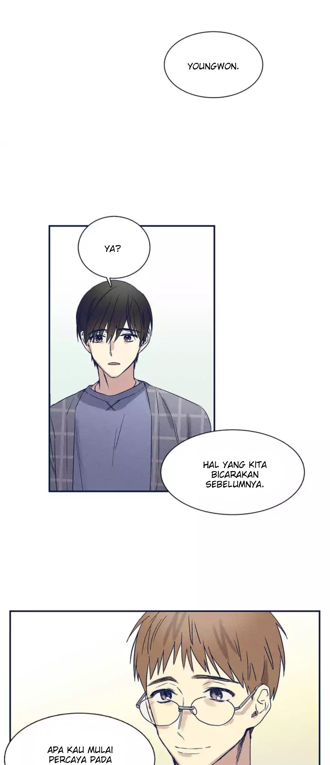 Forever Mine Chapter 31 - halaman 4