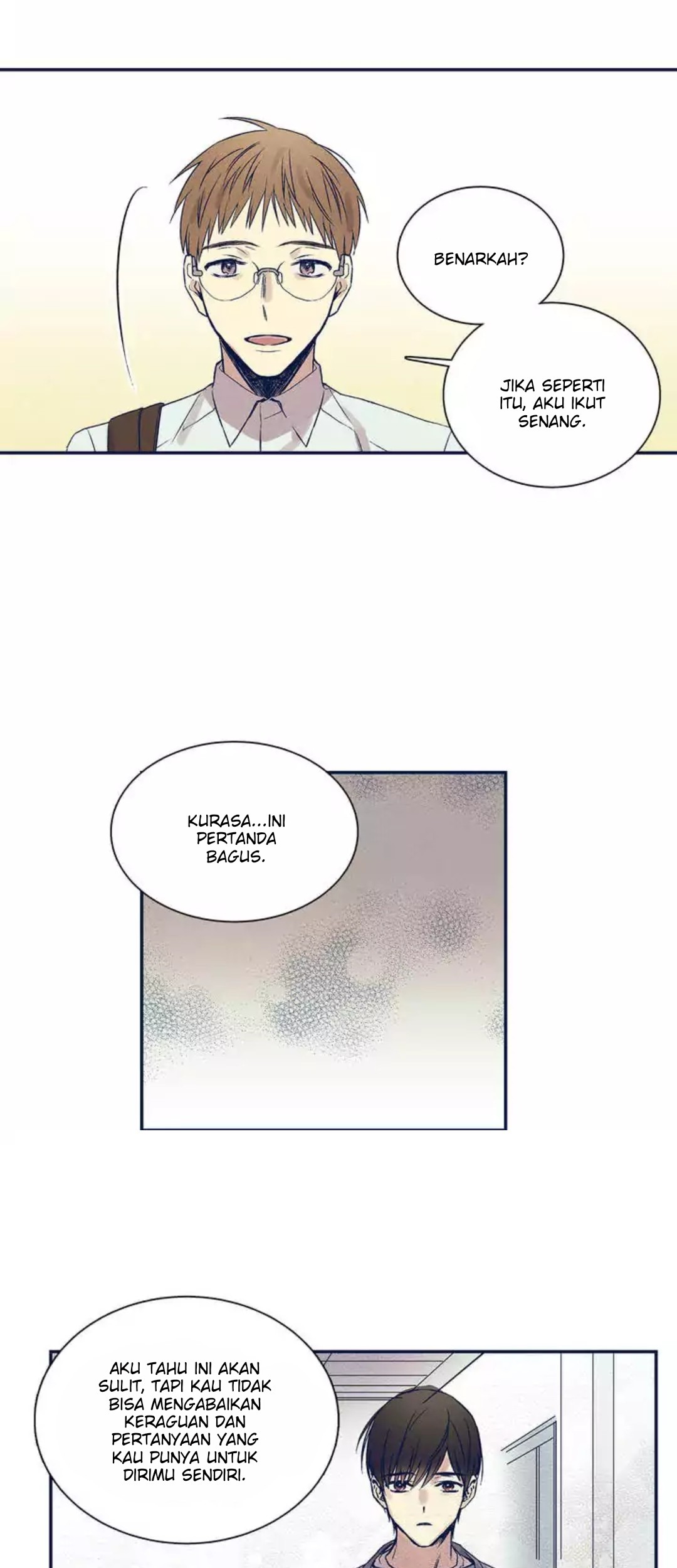 Forever Mine Chapter 31 - halaman 8