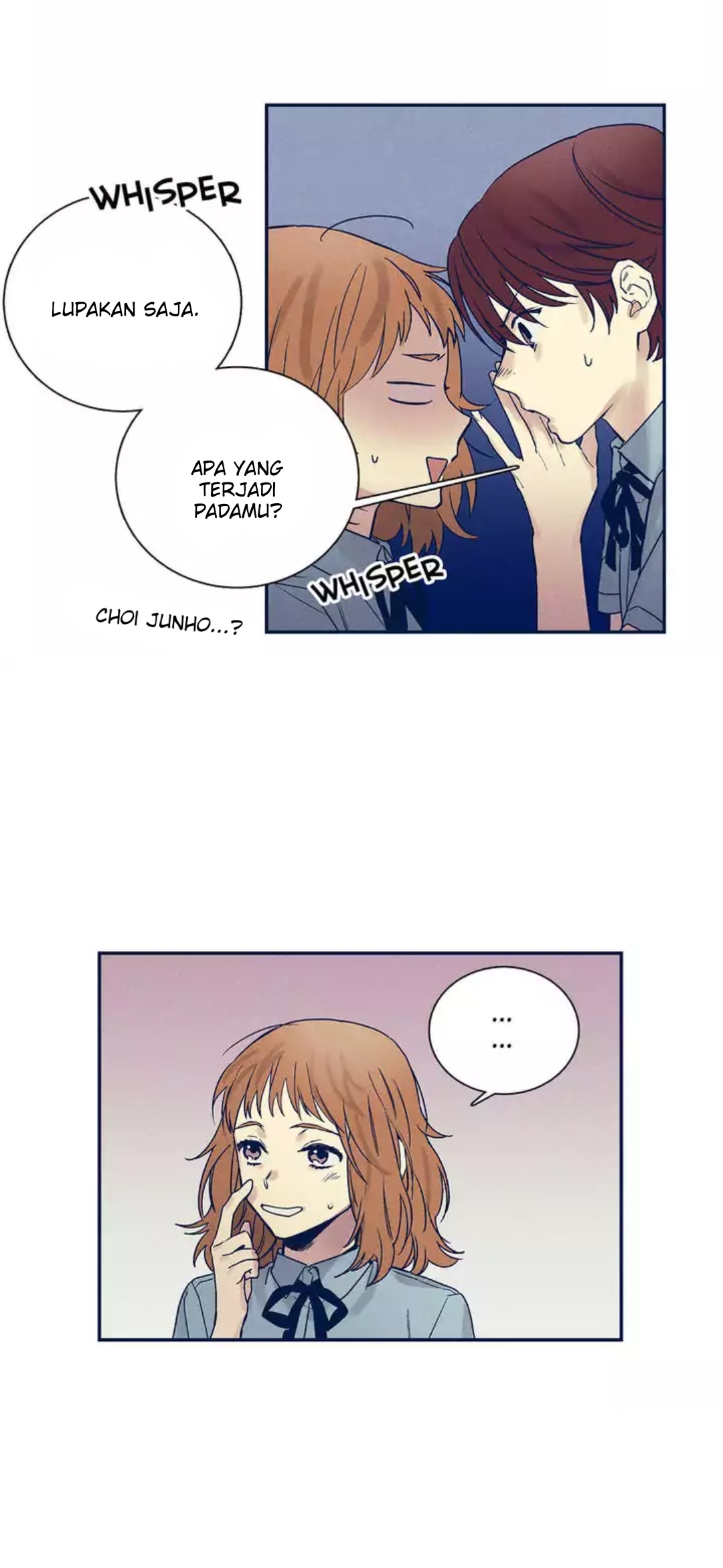 Forever Mine Chapter 32 - halaman 12