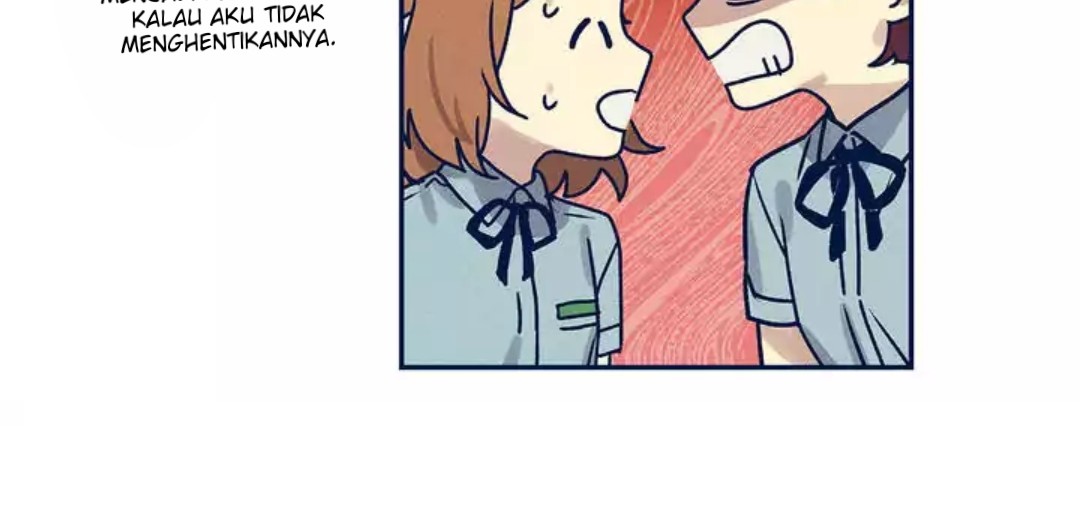 Forever Mine Chapter 32 - halaman 16