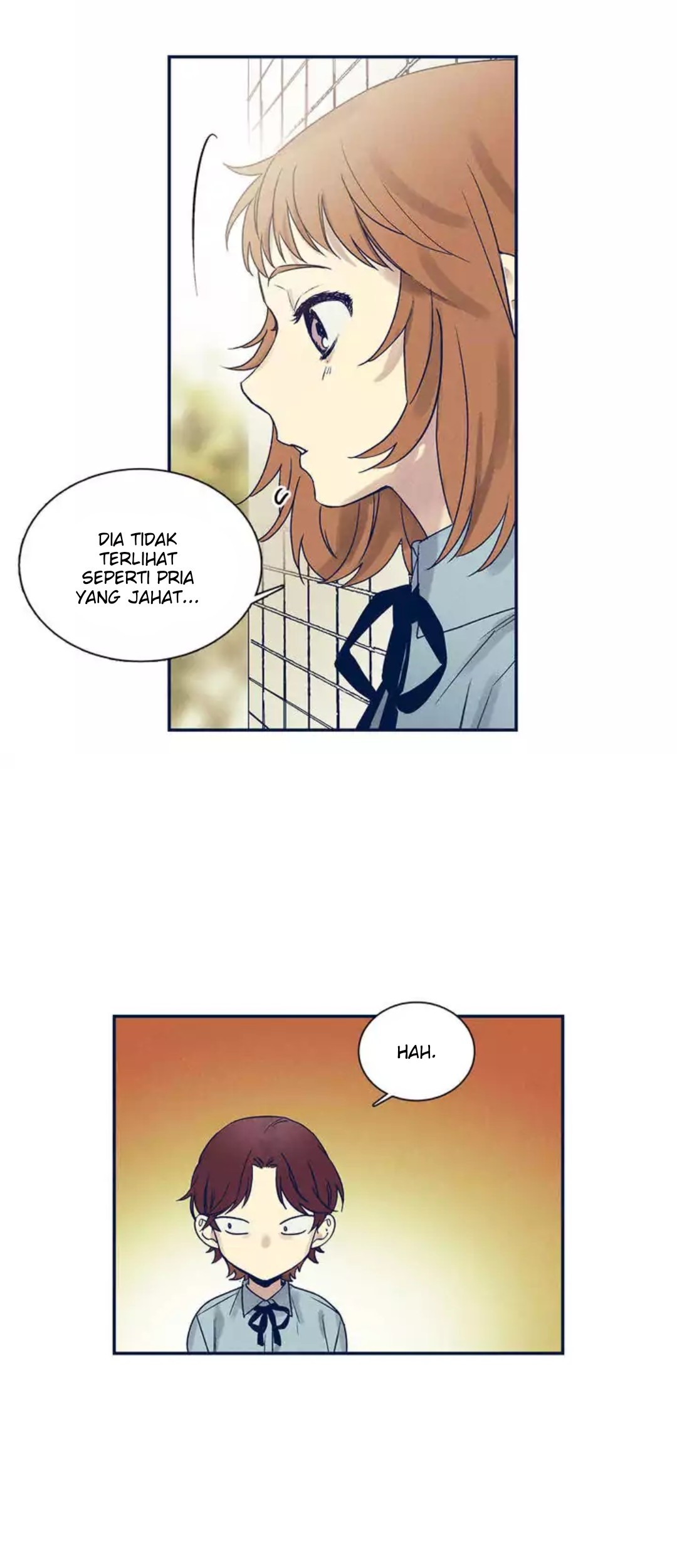 Forever Mine Chapter 32 - halaman 19
