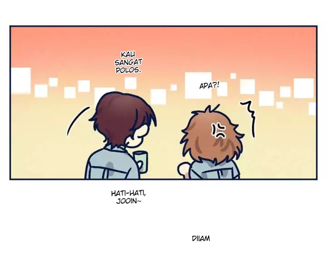 Forever Mine Chapter 32 - halaman 20