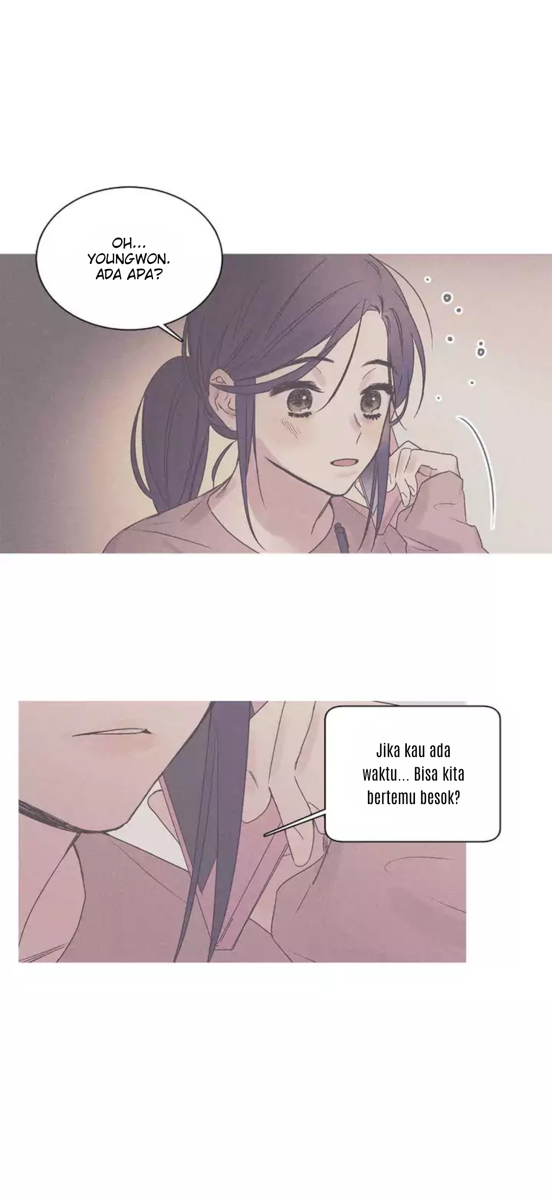 Forever Mine Chapter 32 - halaman 24