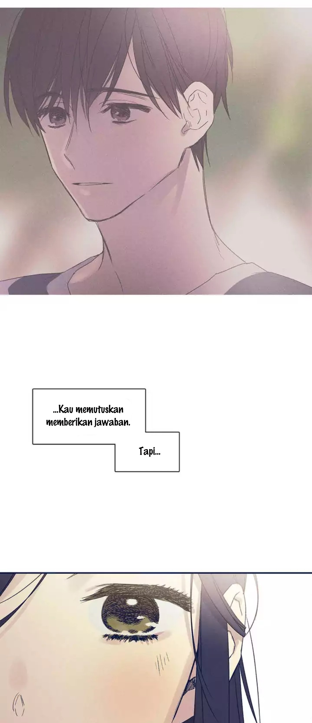Forever Mine Chapter 32 - halaman 27