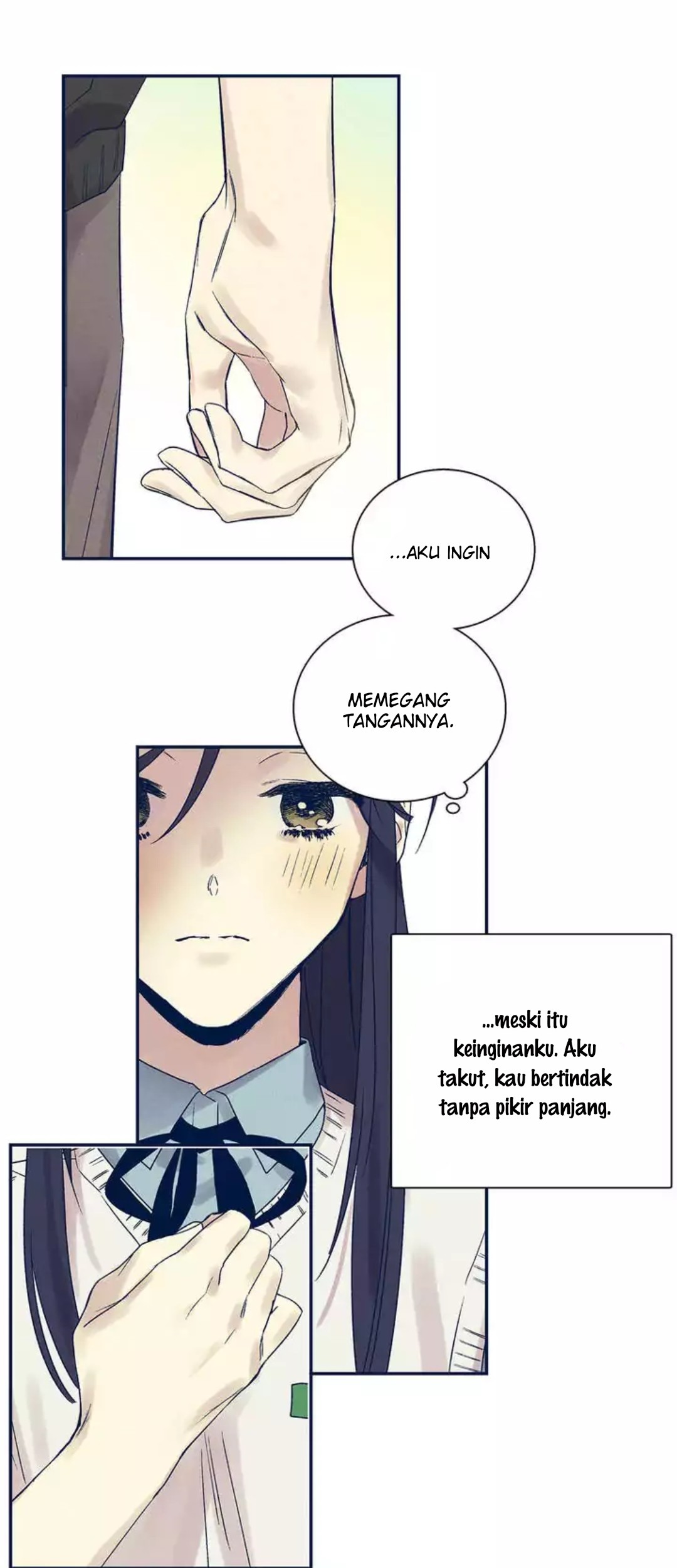 Forever Mine Chapter 32 - halaman 29