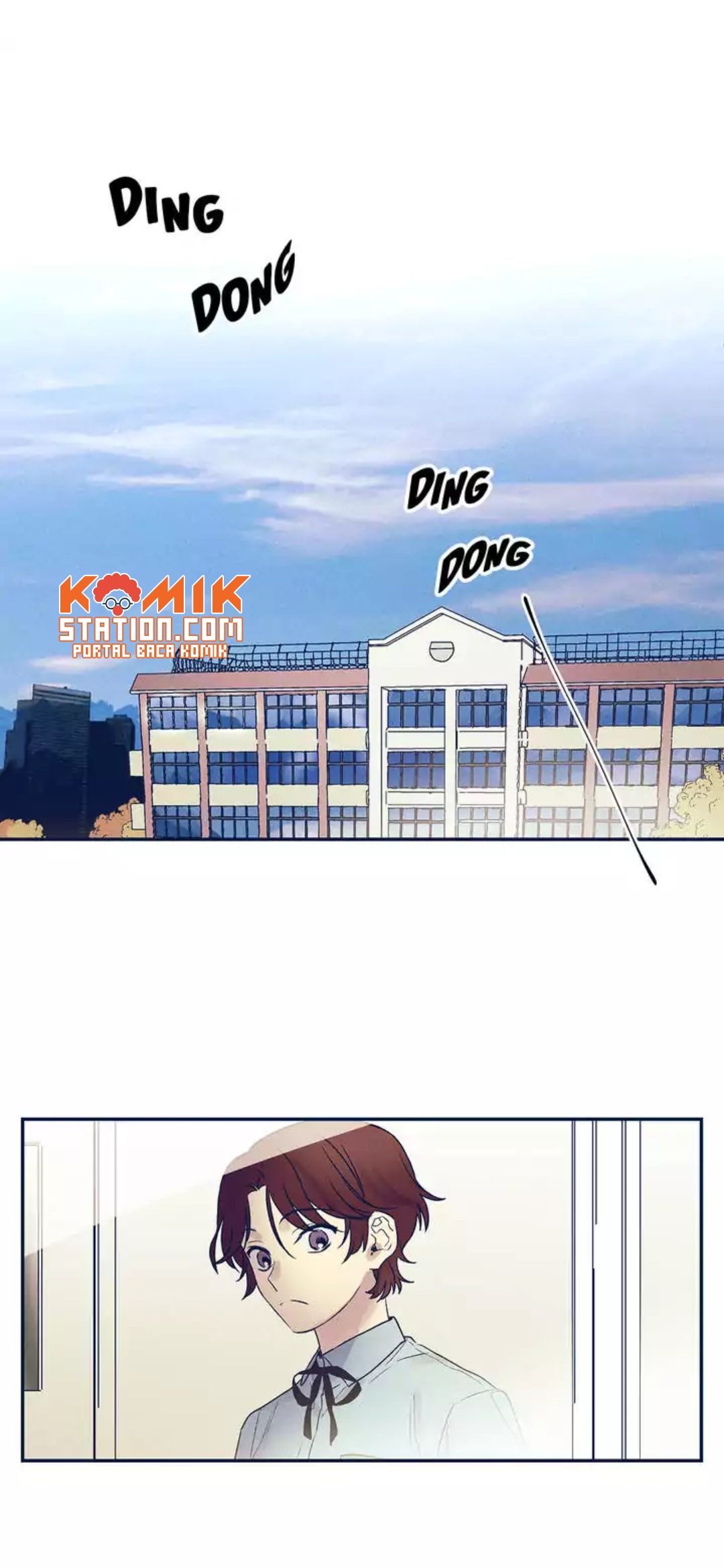 Forever Mine Chapter 32 - halaman 3