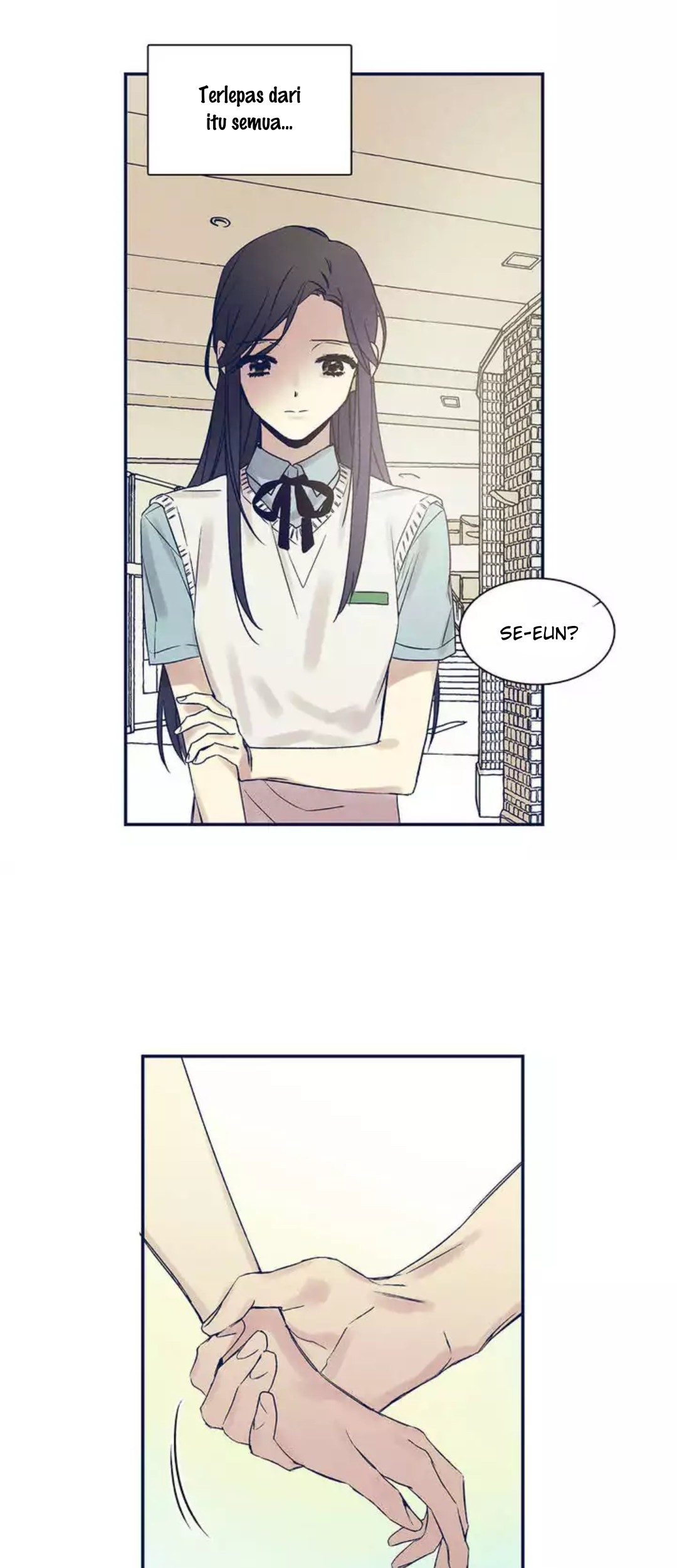 Forever Mine Chapter 32 - halaman 31