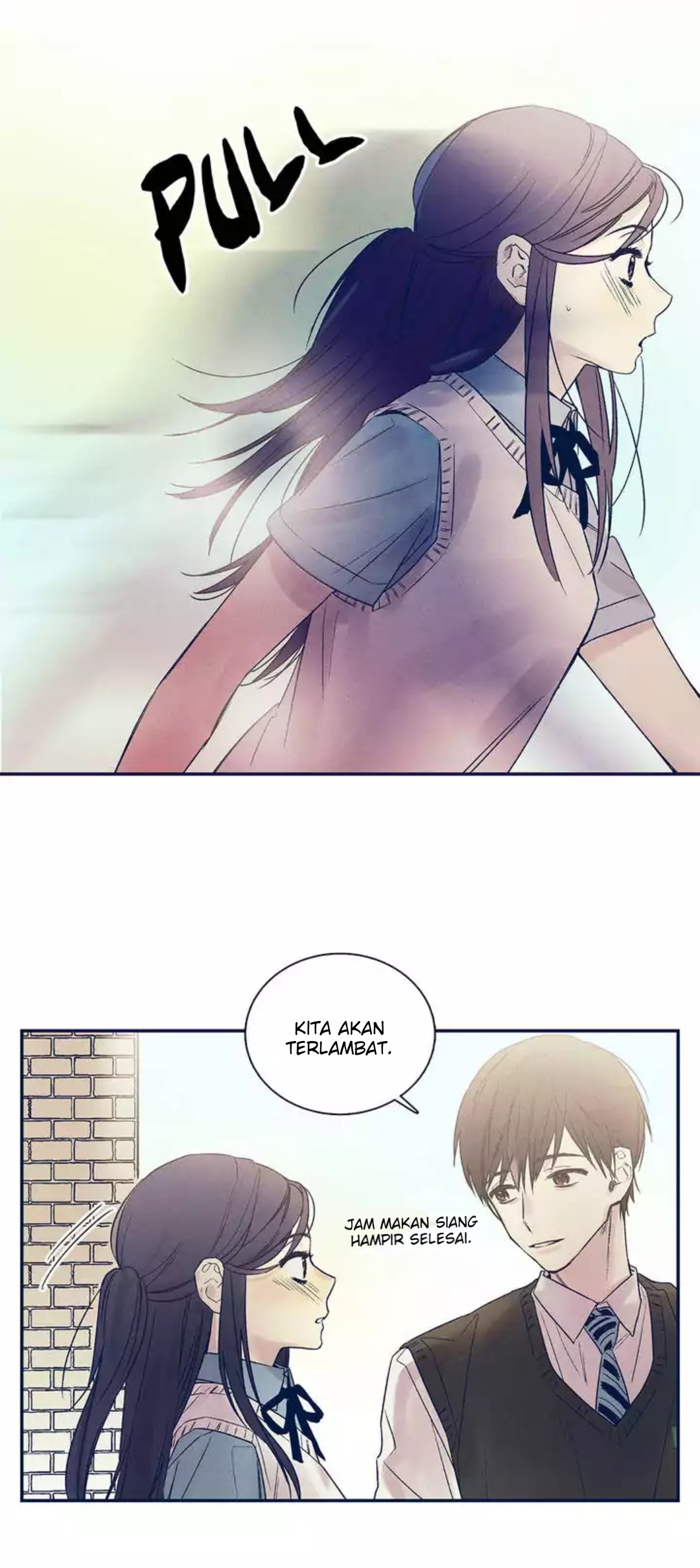 Forever Mine Chapter 32 - halaman 33