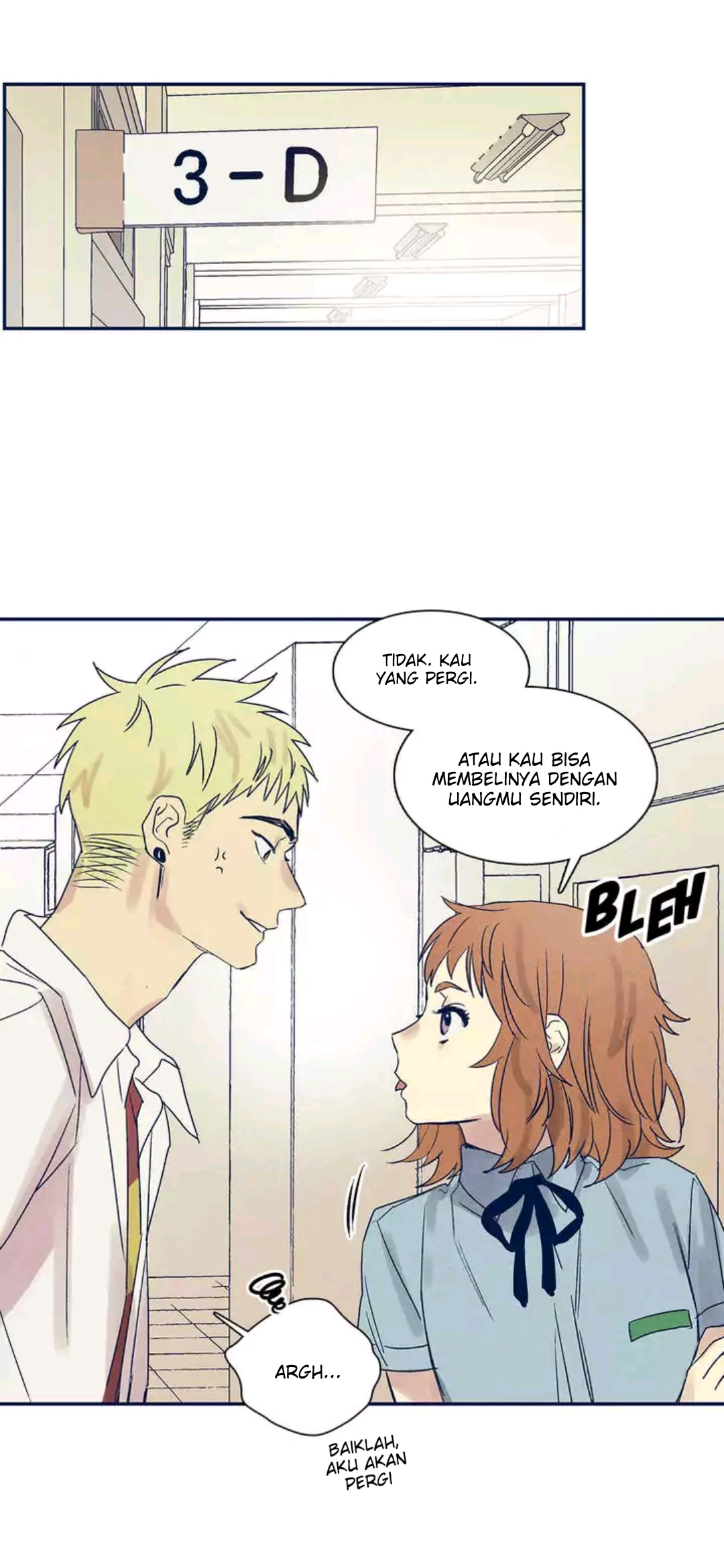 Forever Mine Chapter 32 - halaman 7