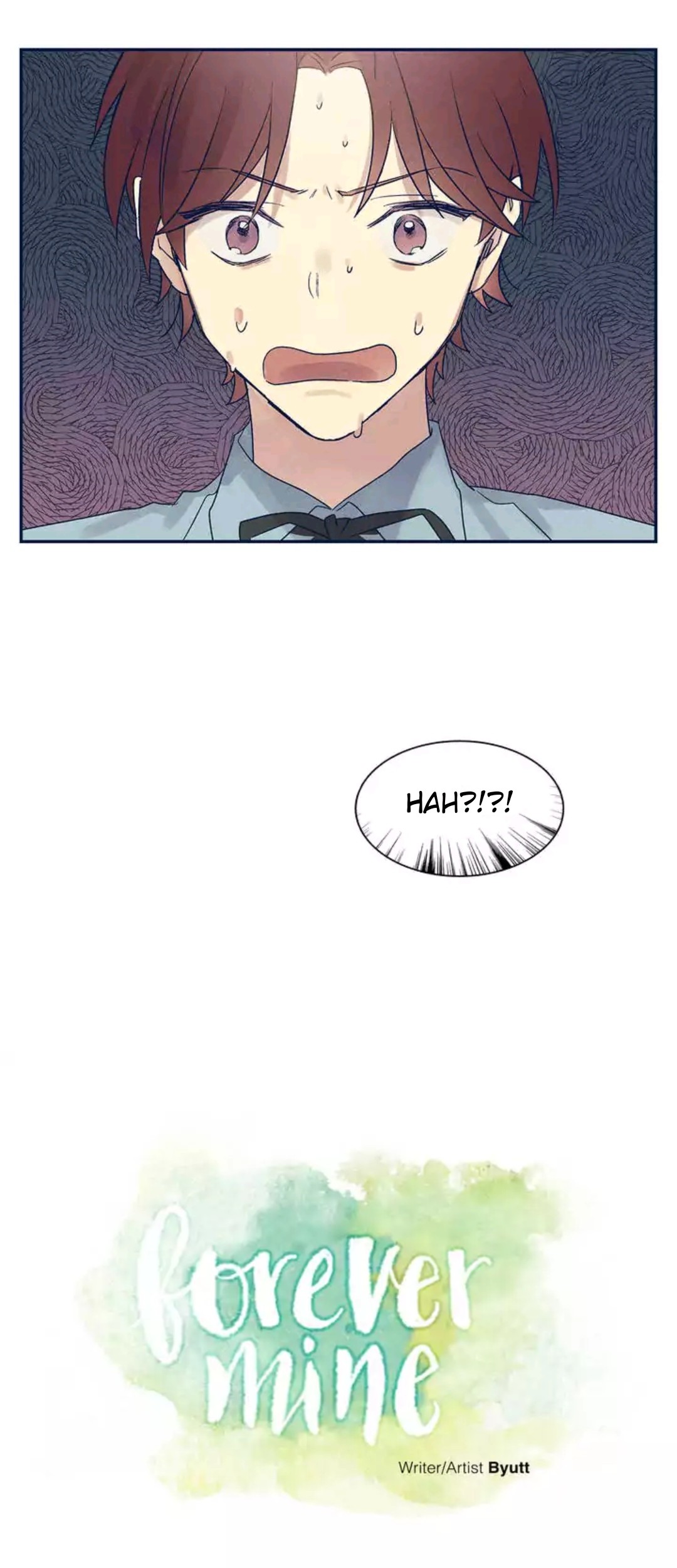 Forever Mine Chapter 32 - halaman 9