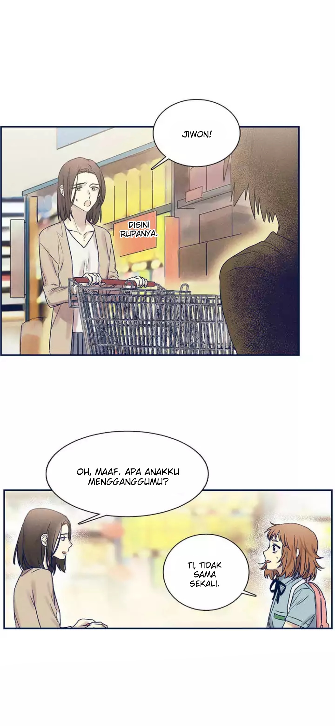 Forever Mine Chapter 33 - halaman 13