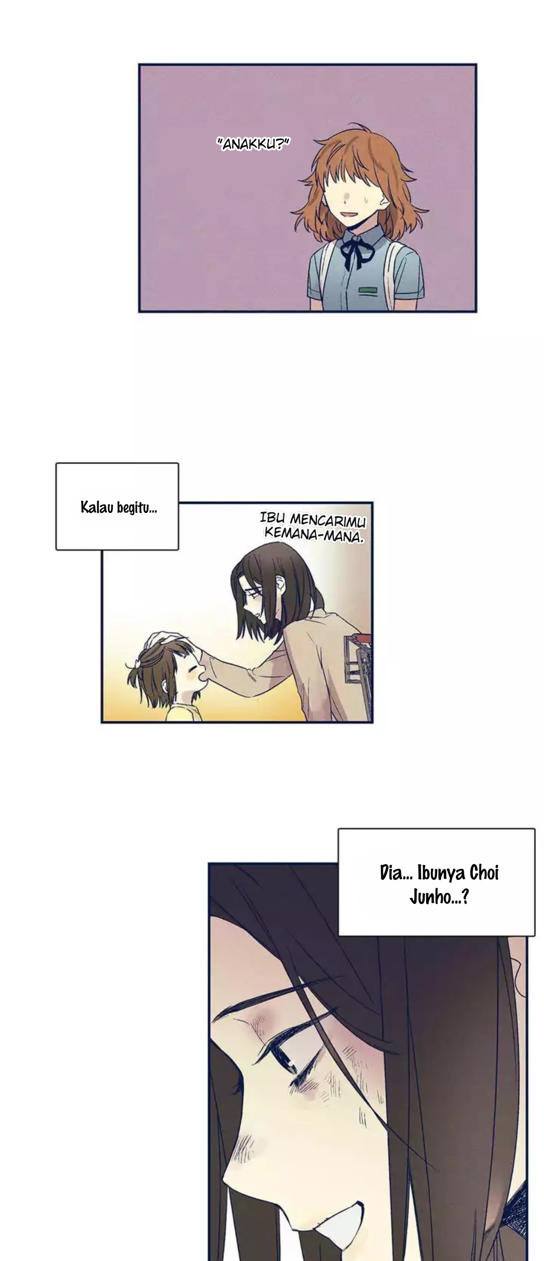 Forever Mine Chapter 33 - halaman 14