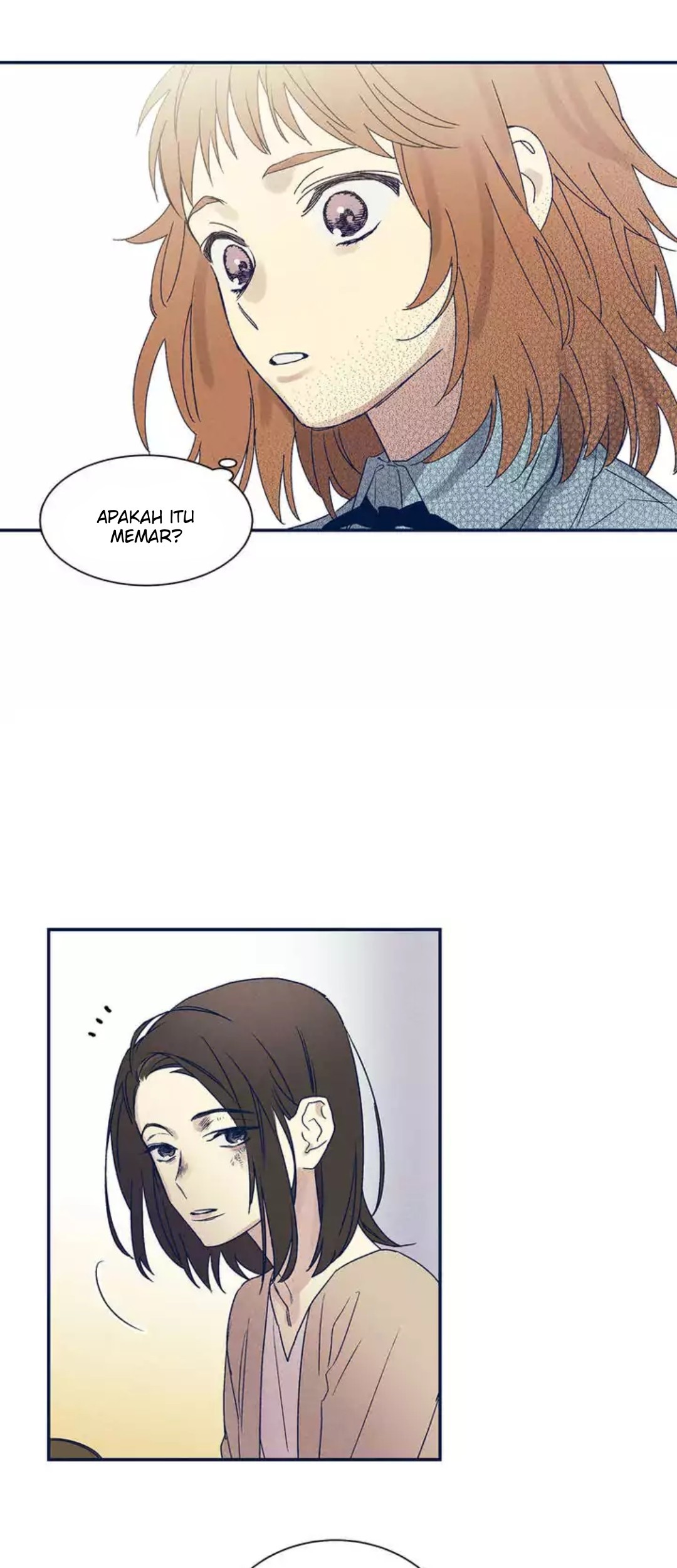 Forever Mine Chapter 33 - halaman 16