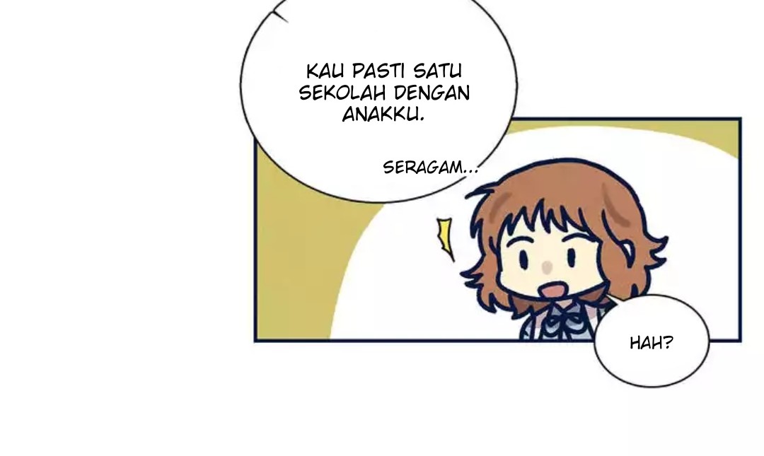 Forever Mine Chapter 33 - halaman 17