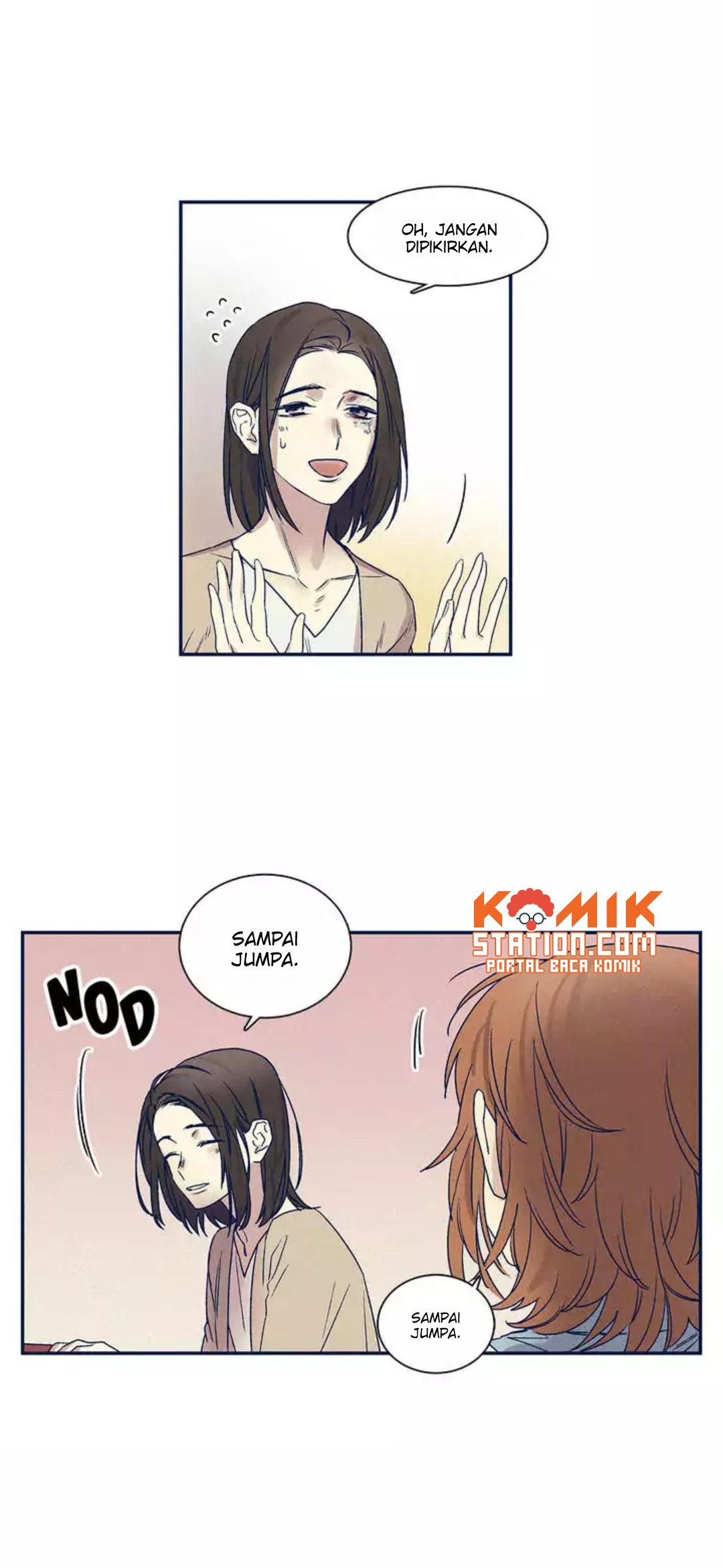 Forever Mine Chapter 33 - halaman 18