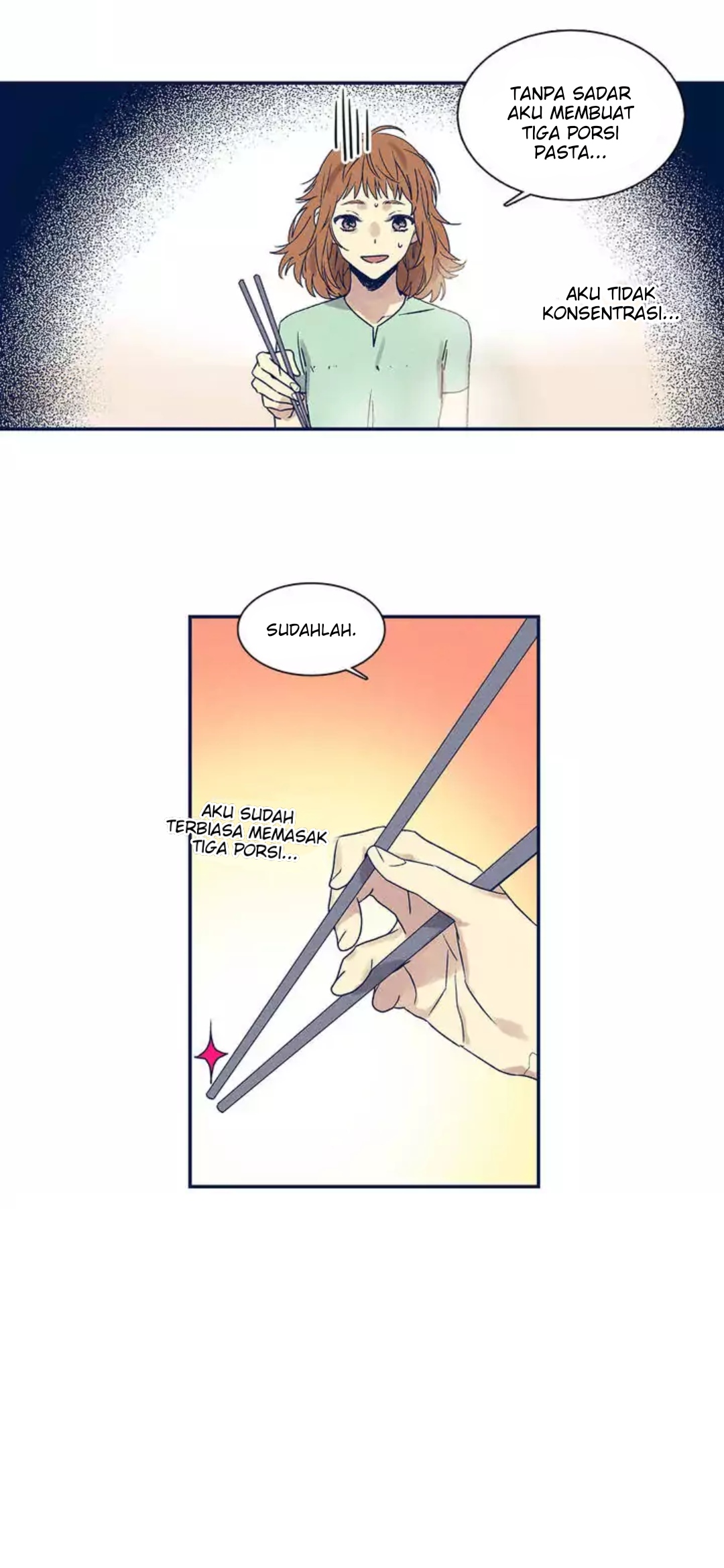 Forever Mine Chapter 33 - halaman 20