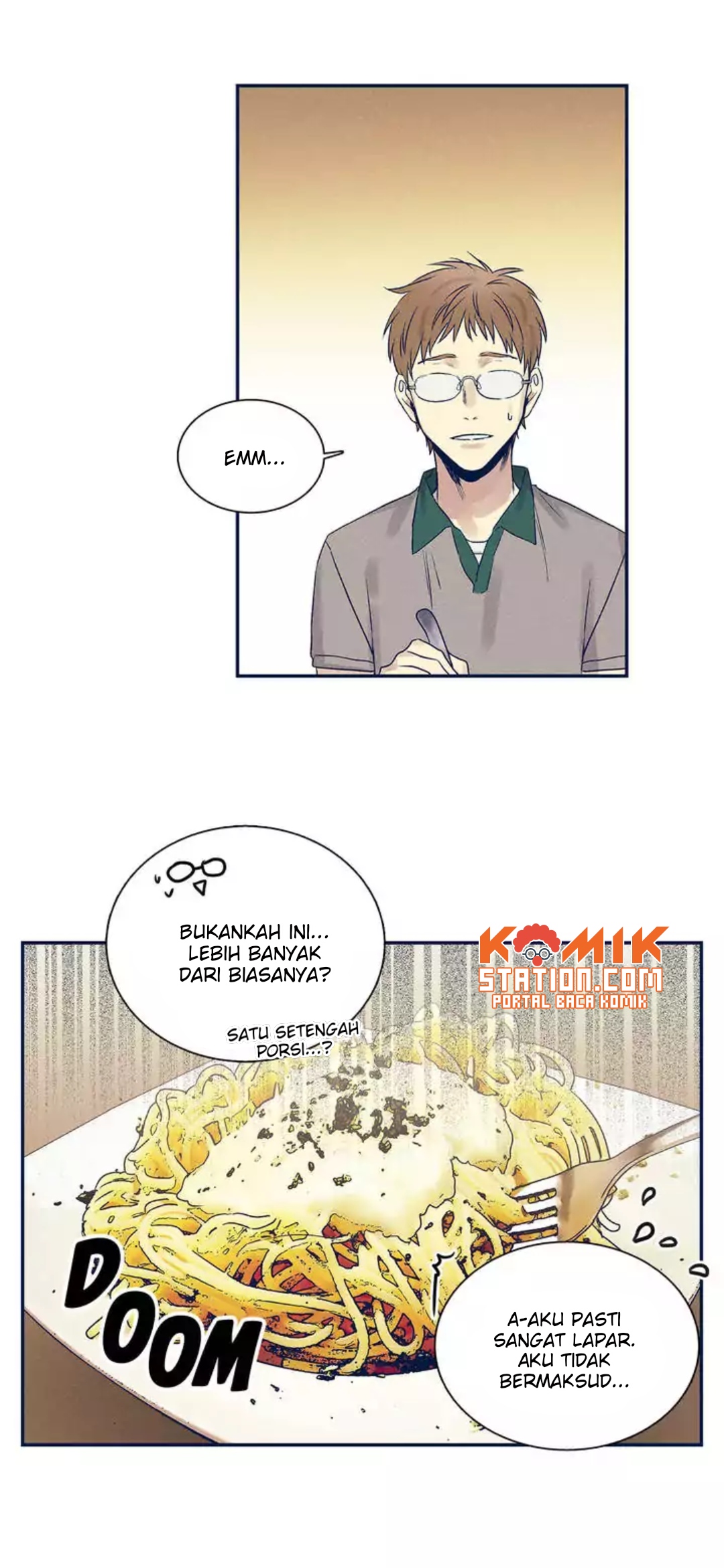 Forever Mine Chapter 33 - halaman 21