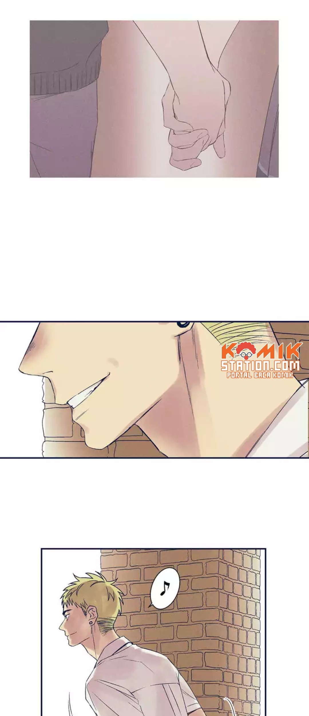 Forever Mine Chapter 33 - halaman 5