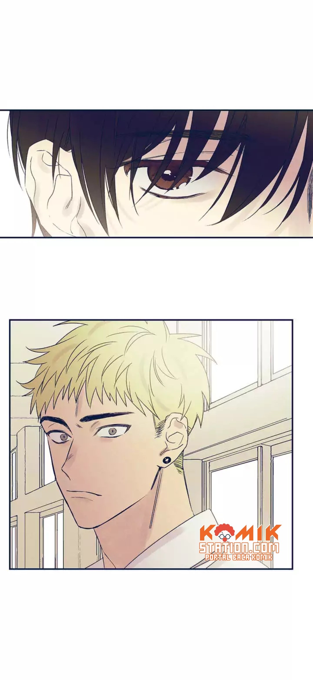 Forever Mine Chapter 34 - halaman 12