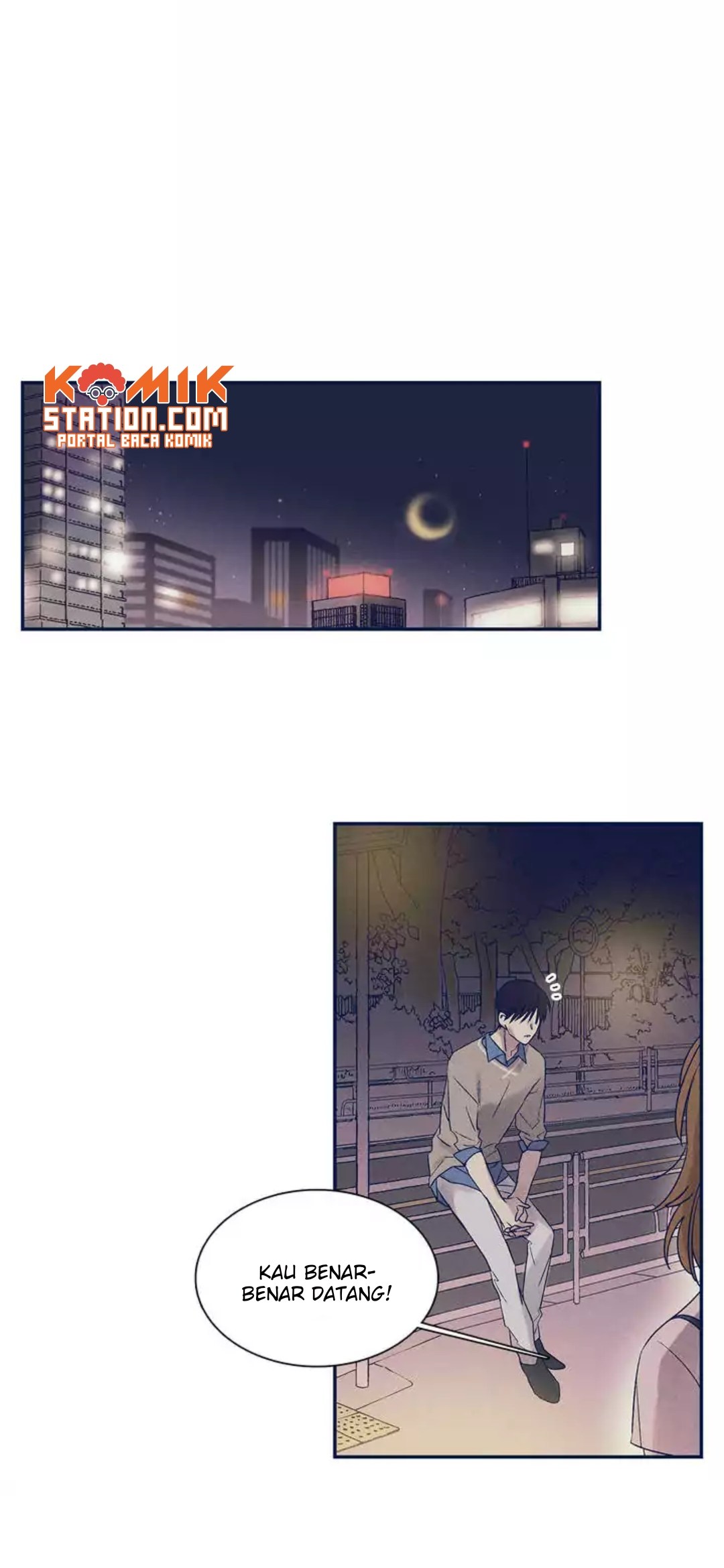 Forever Mine Chapter 34 - halaman 17