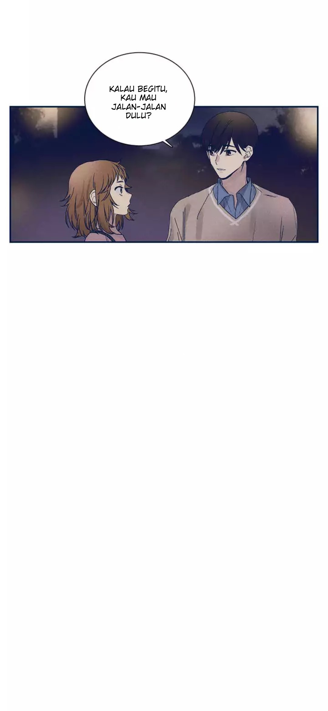 Forever Mine Chapter 34 - halaman 22