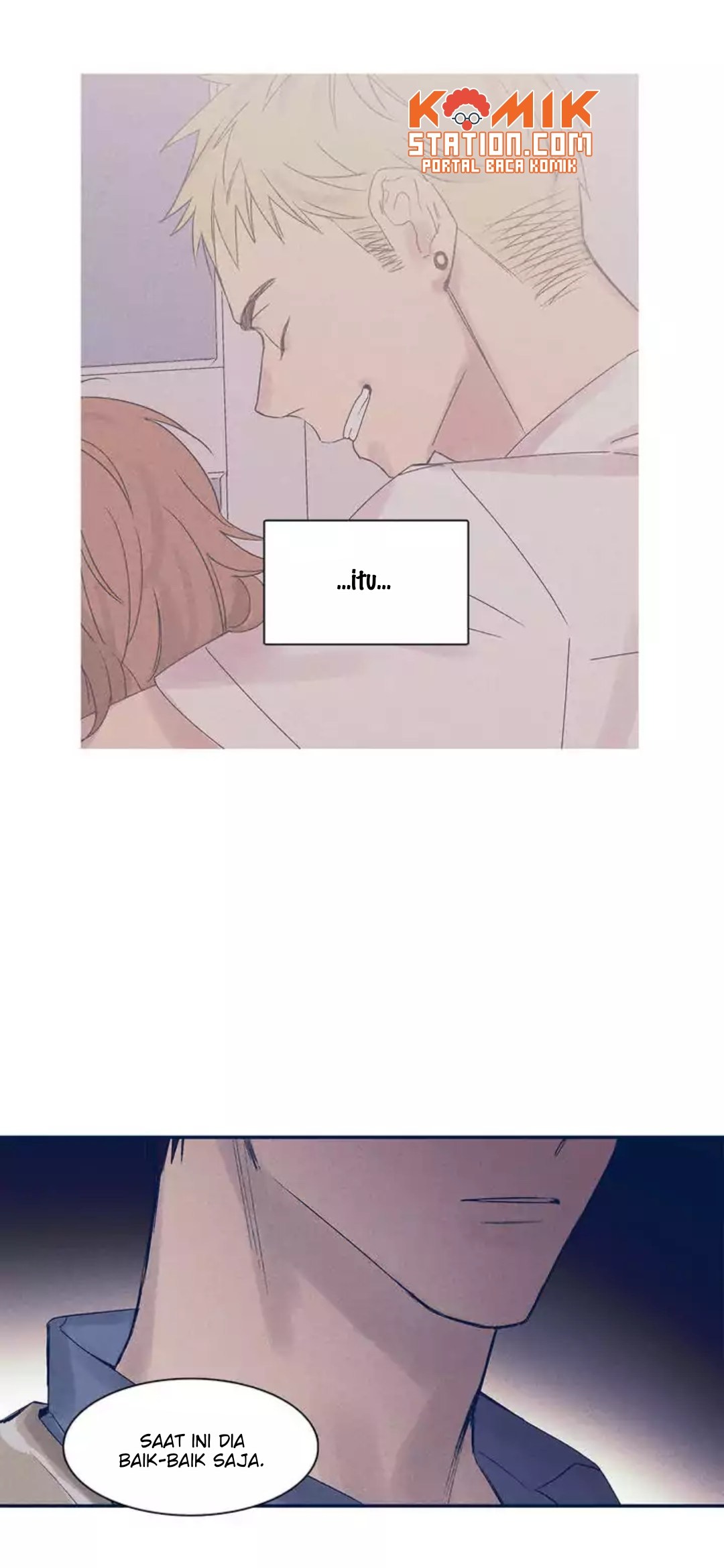 Forever Mine Chapter 34 - halaman 27