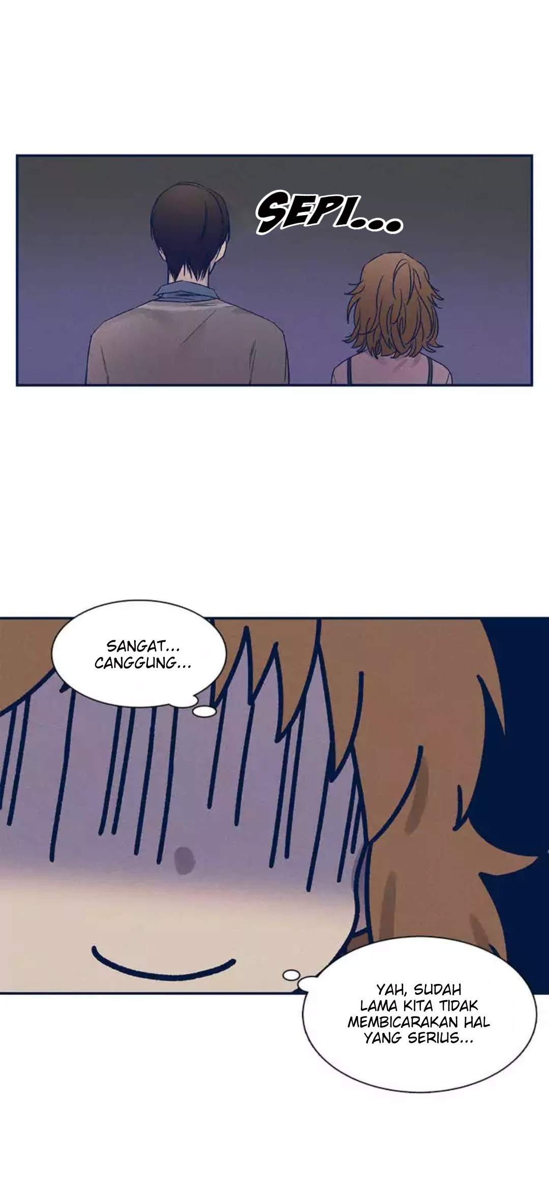 Forever Mine Chapter 34 - halaman 30
