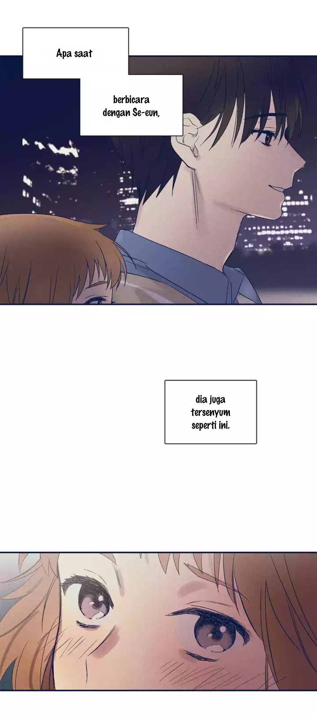 Forever Mine Chapter 34 - halaman 37