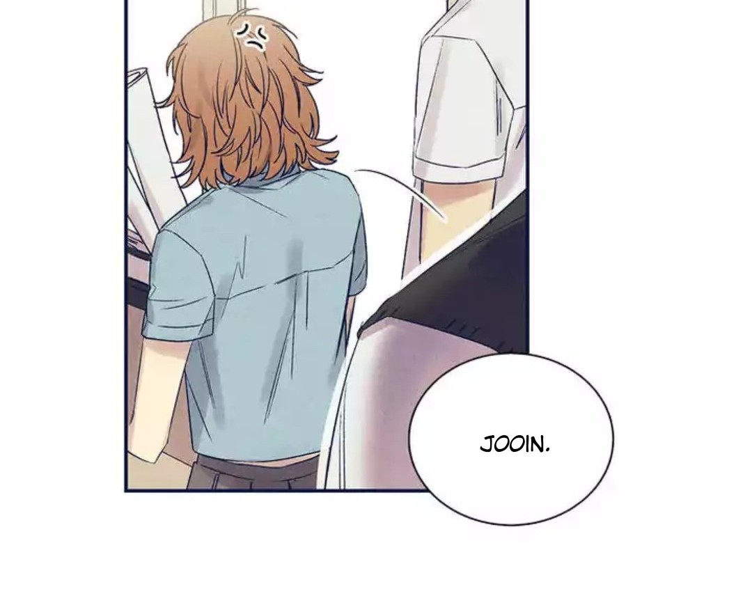 Forever Mine Chapter 34 - halaman 8