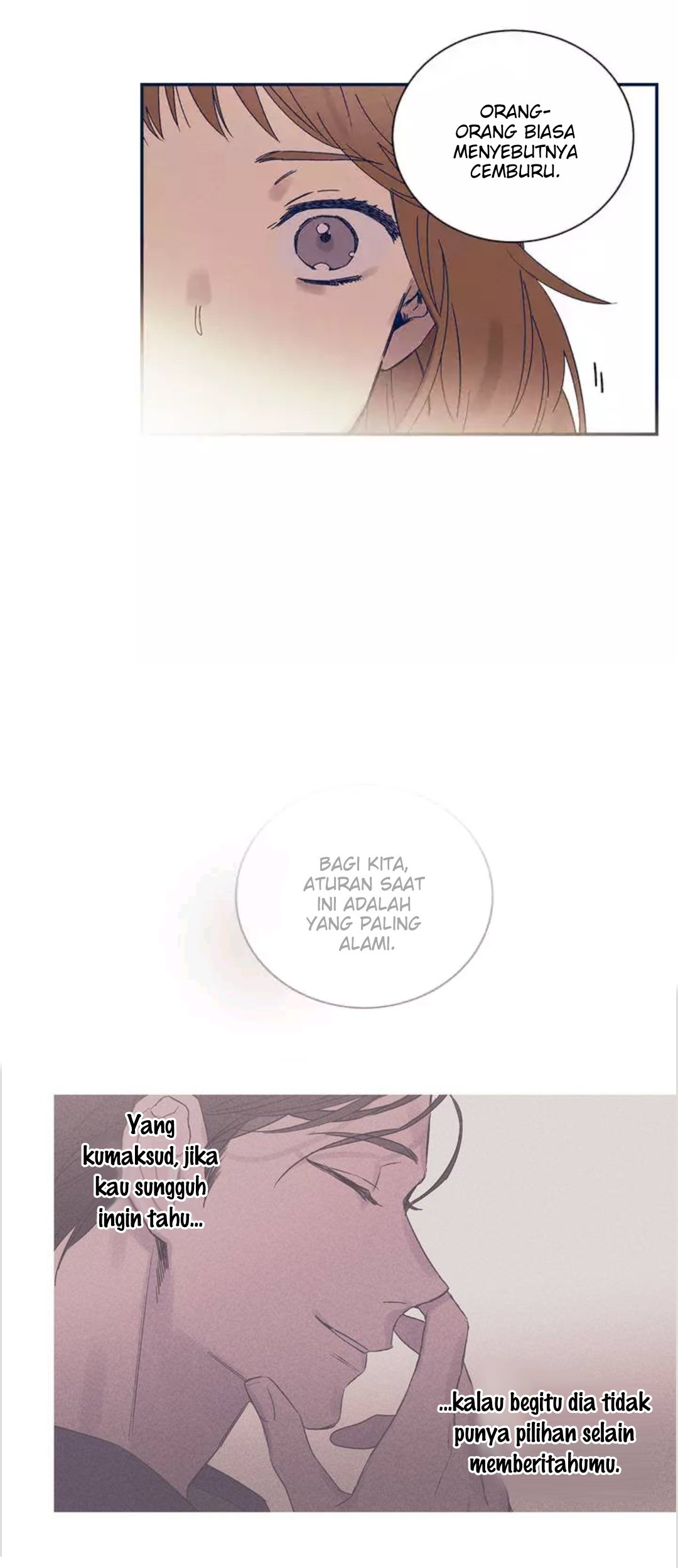 Forever Mine Chapter 35 - halaman 15