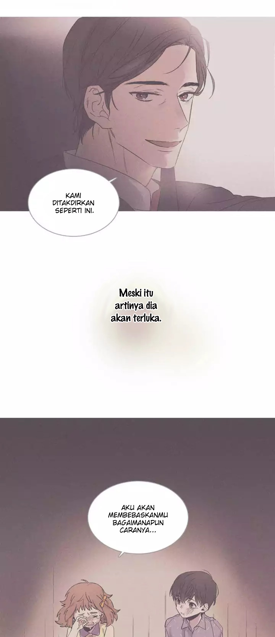 Forever Mine Chapter 35 - halaman 17