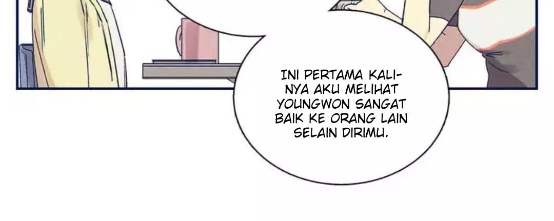 Forever Mine Chapter 35 - halaman 22