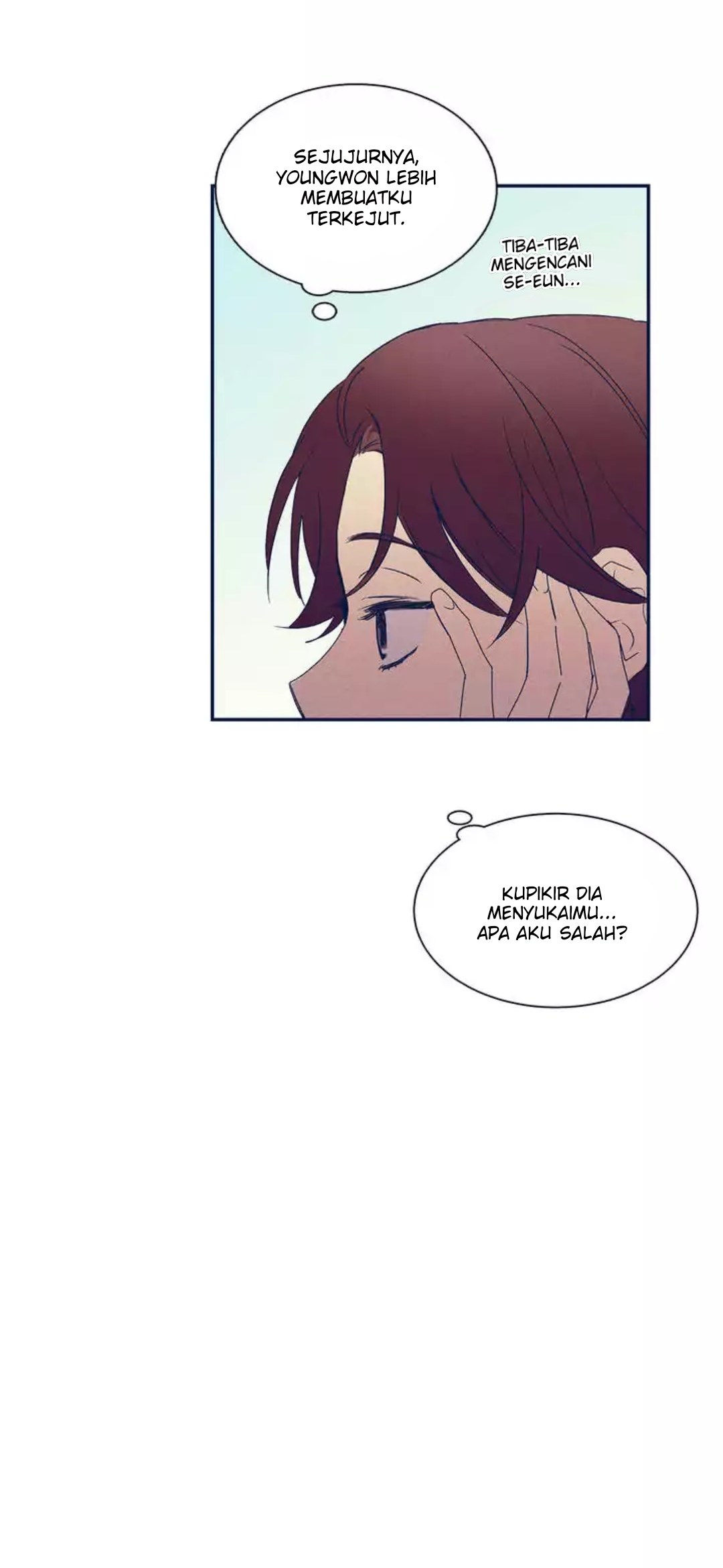 Forever Mine Chapter 35 - halaman 26
