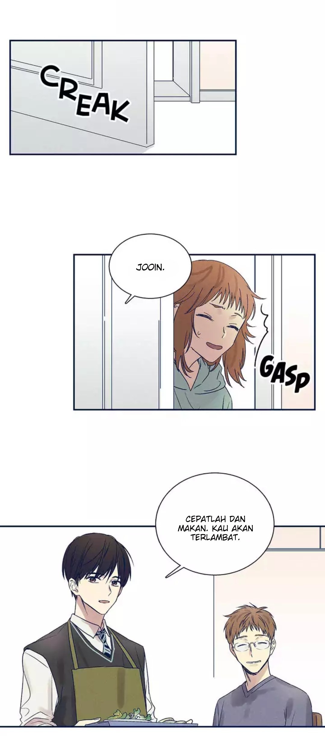 Forever Mine Chapter 35 - halaman 30