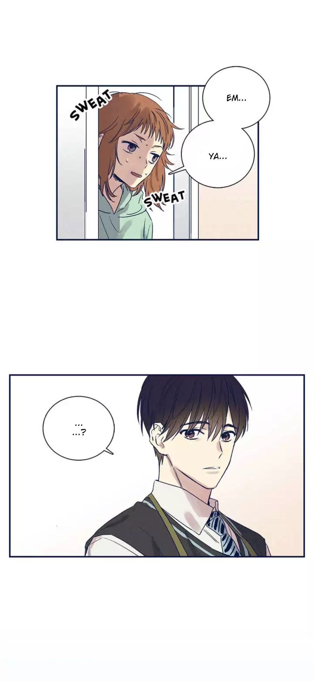 Forever Mine Chapter 35 - halaman 32