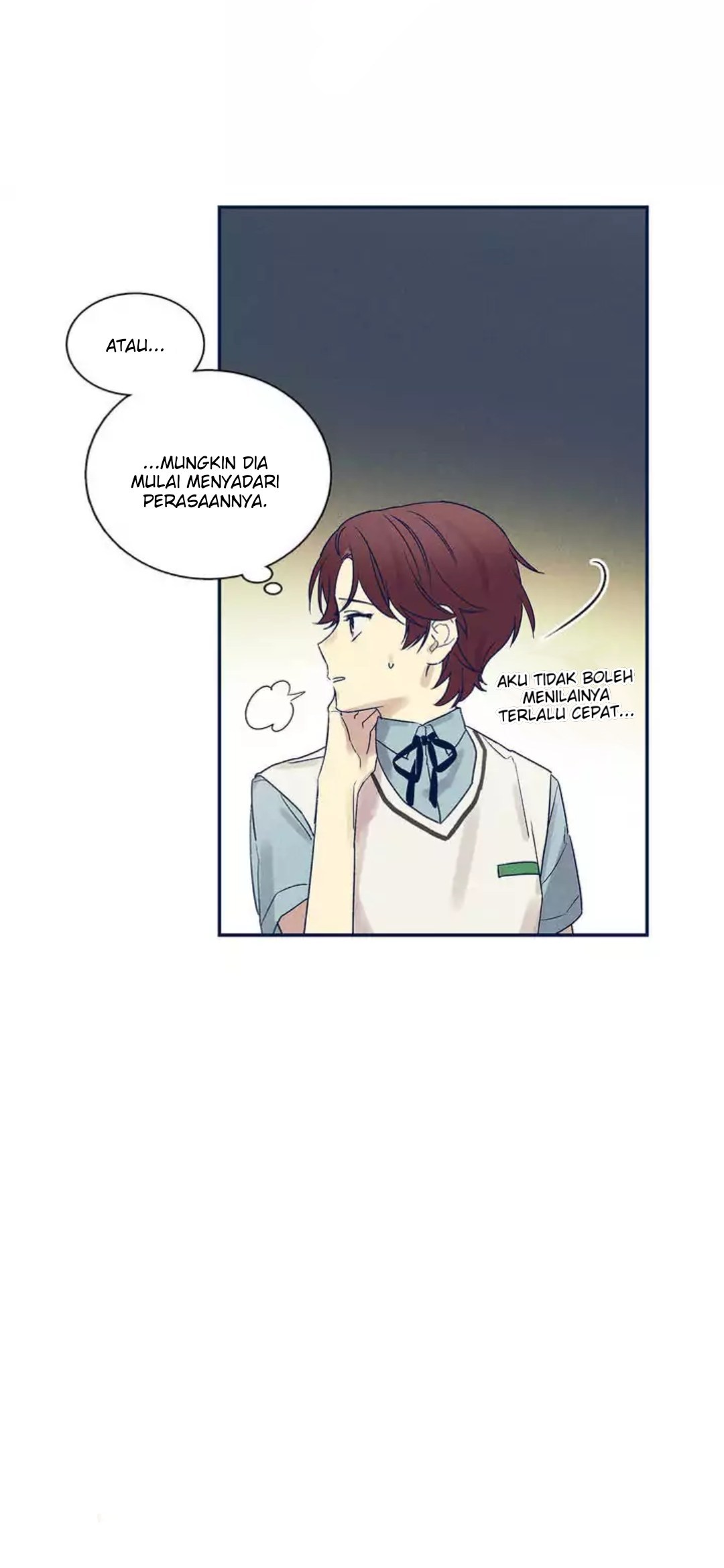 Forever Mine Chapter 36 - halaman 11