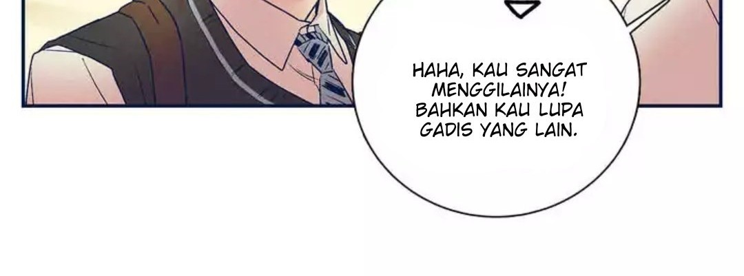 Forever Mine Chapter 36 - halaman 25
