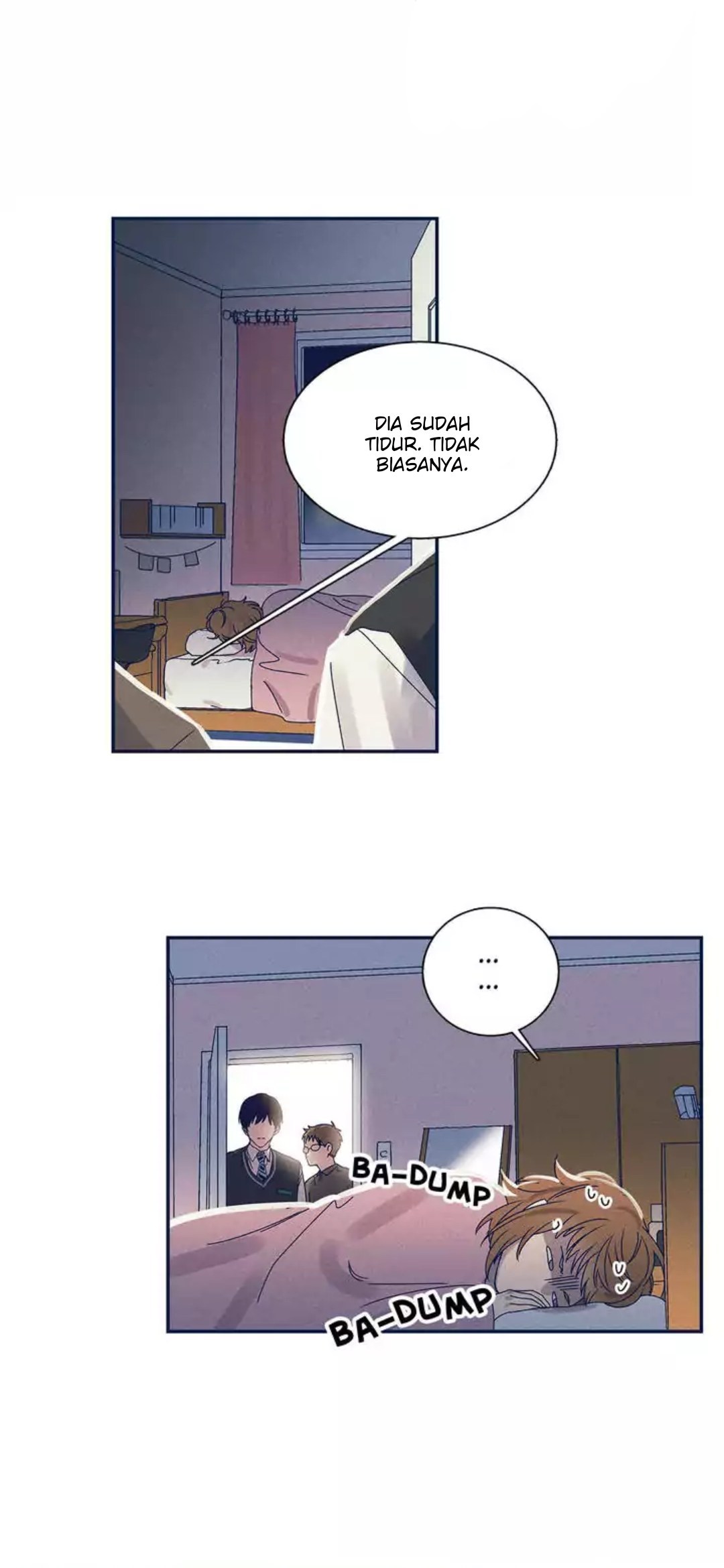 Forever Mine Chapter 36 - halaman 31