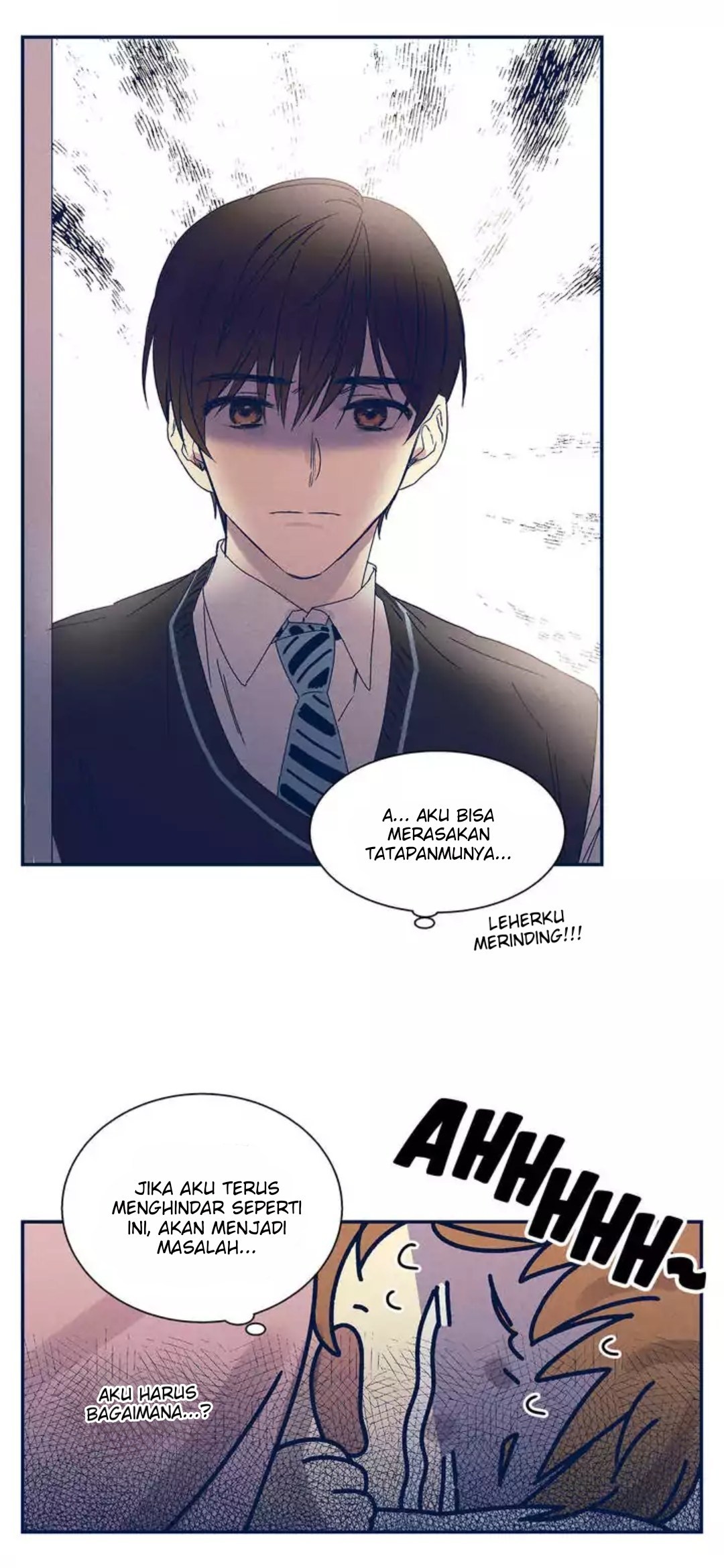 Forever Mine Chapter 36 - halaman 32